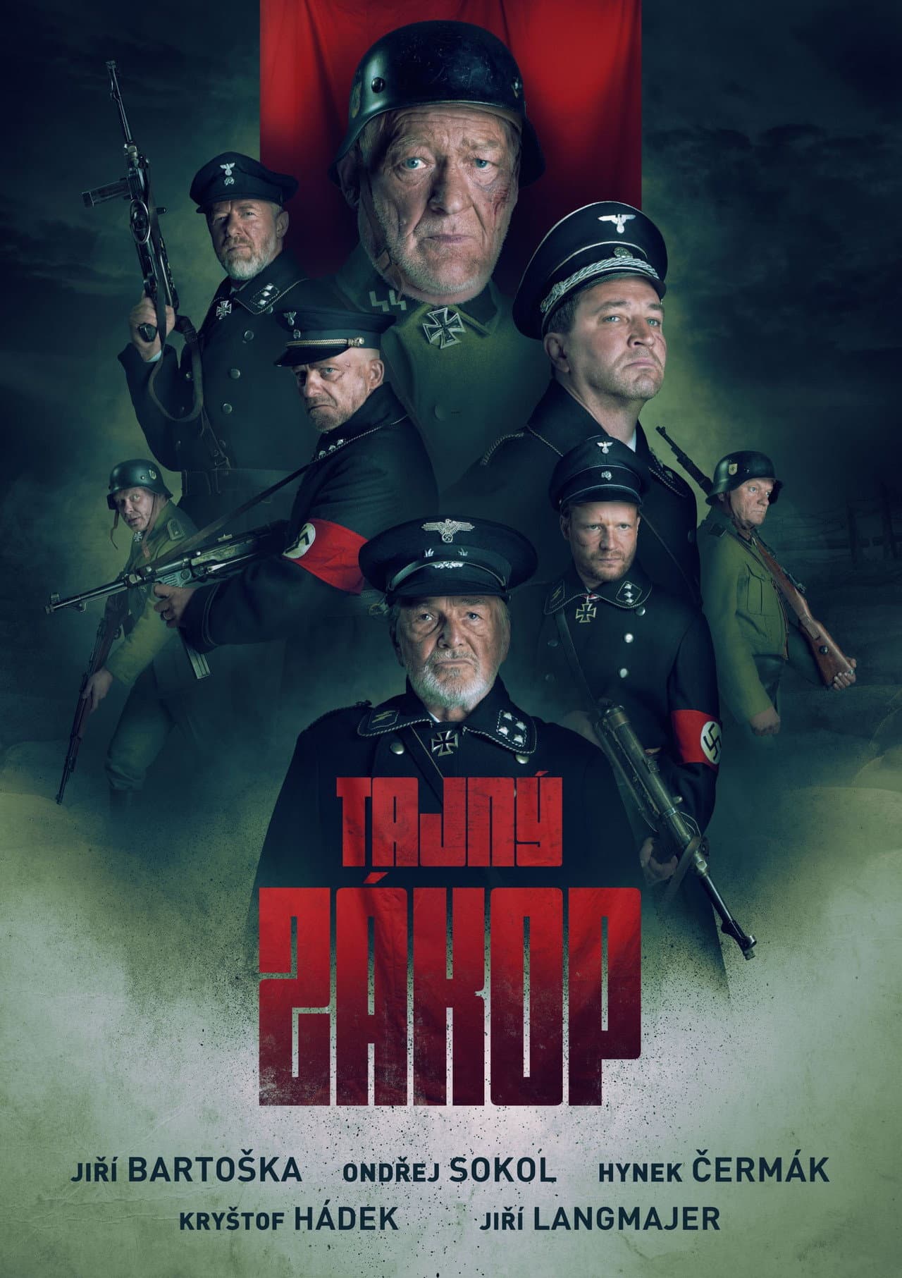 Tajný zákop preview 1