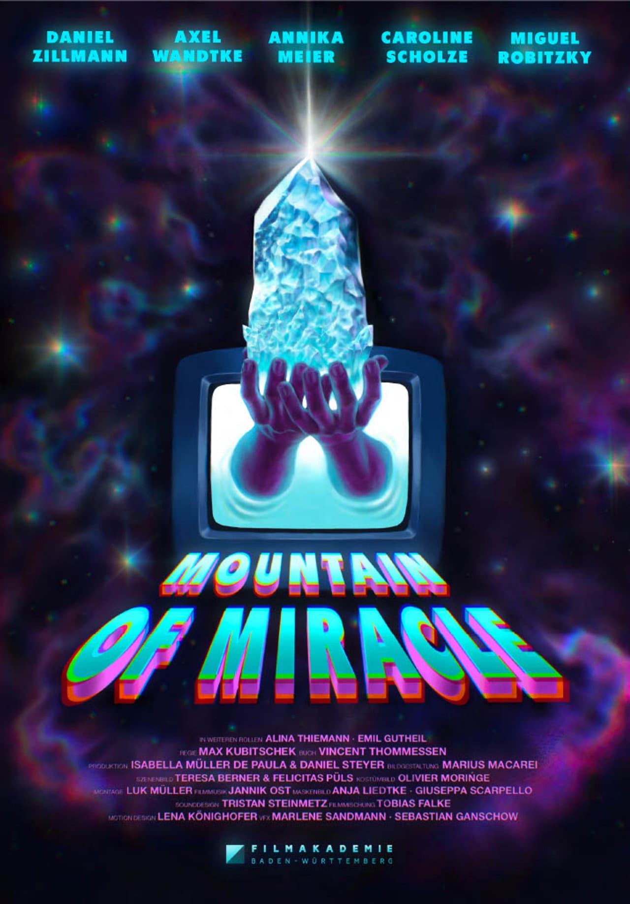 Mountain of Miracle preview 2