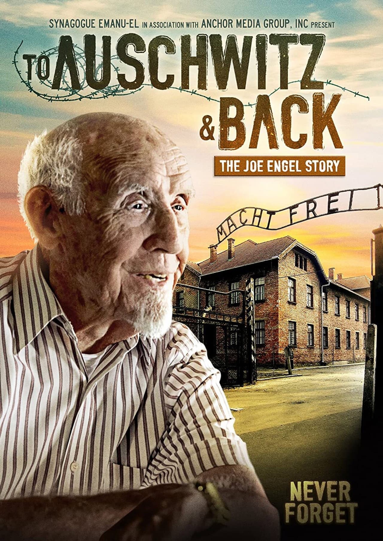 To Auschwitz and Back: The Joe Engel Story preview 2