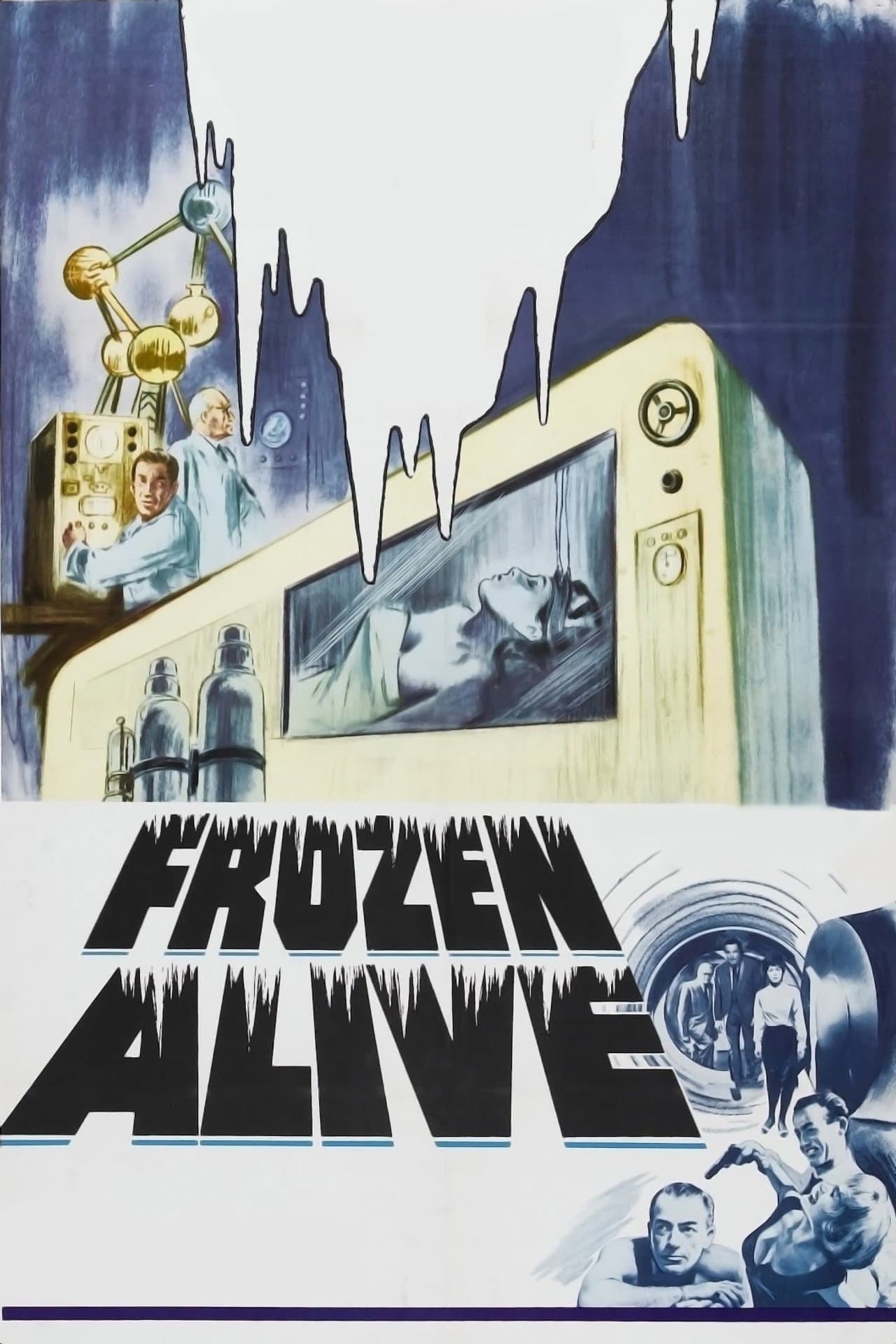 Frozen Alive preview 2
