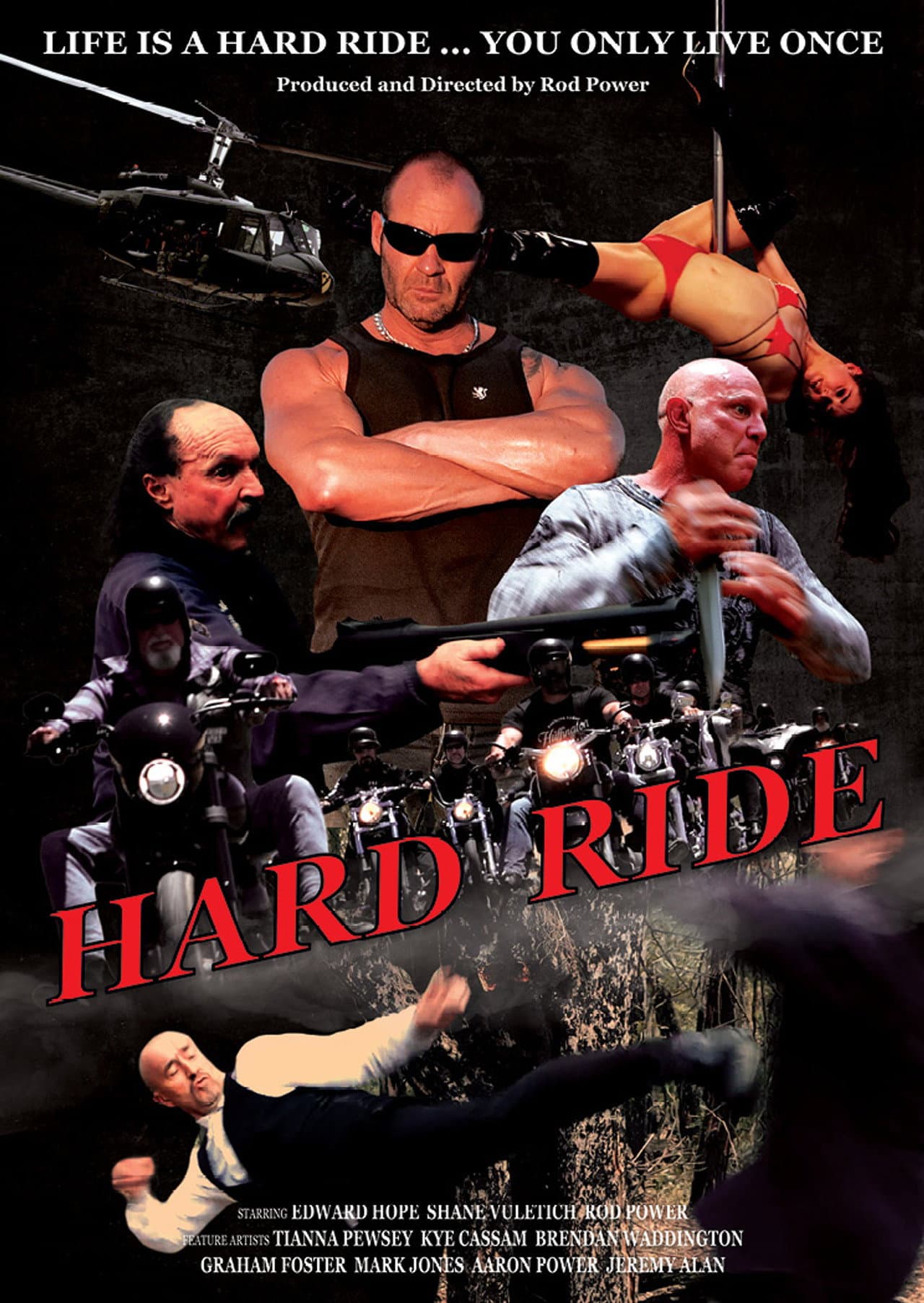 Hard Ride preview 2
