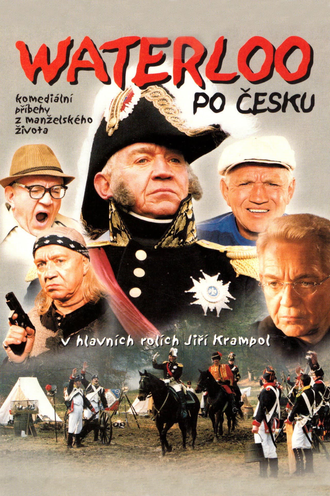 Waterloo po česku preview 2