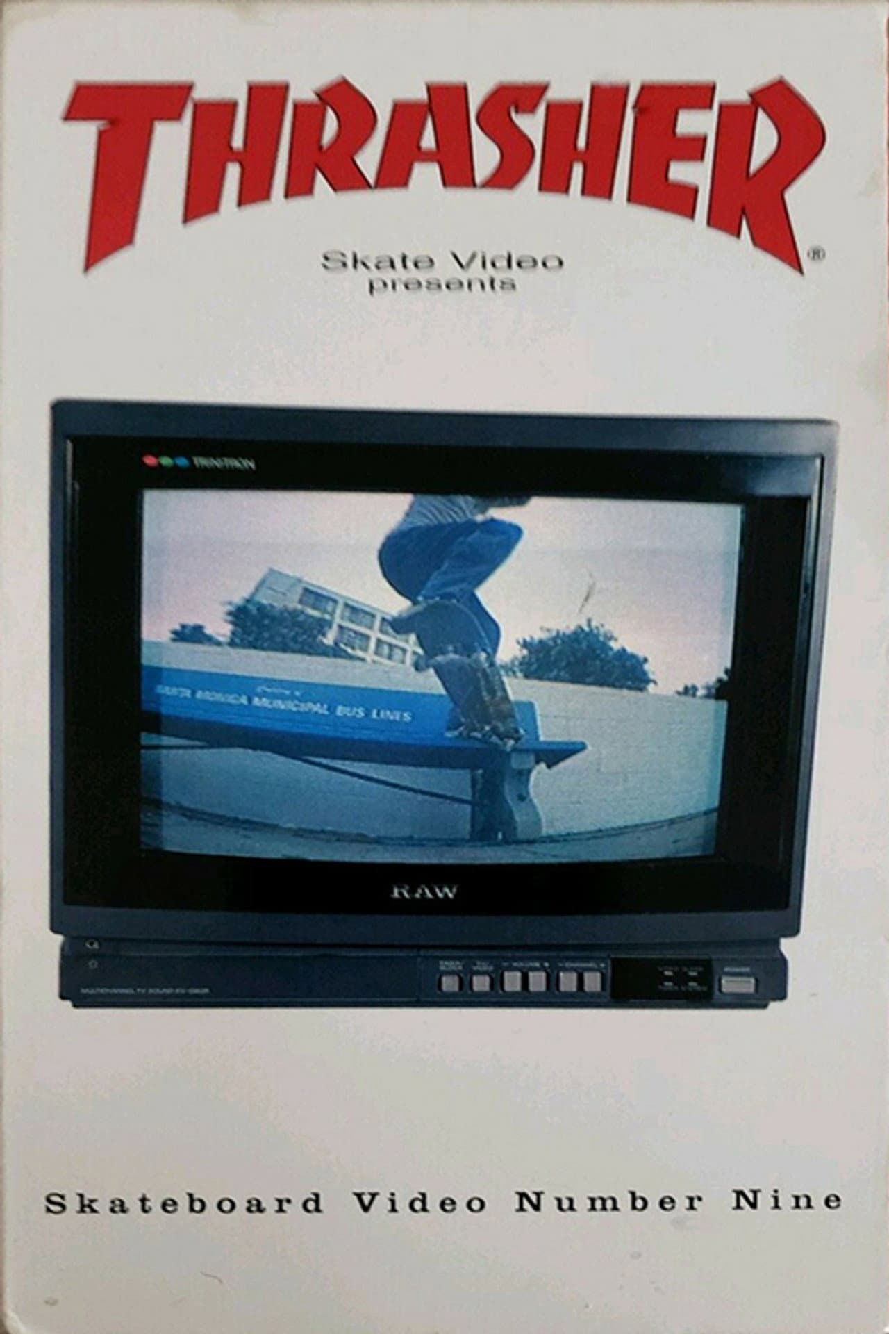 Thrasher - Raw preview 1