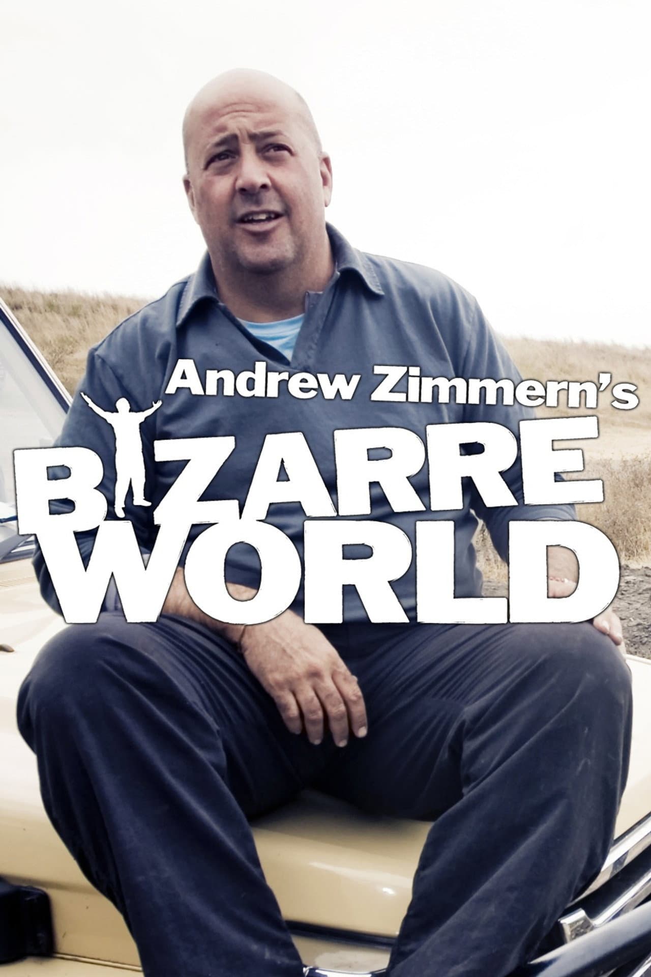 Andrew Zimmern's Bizarre World preview 2