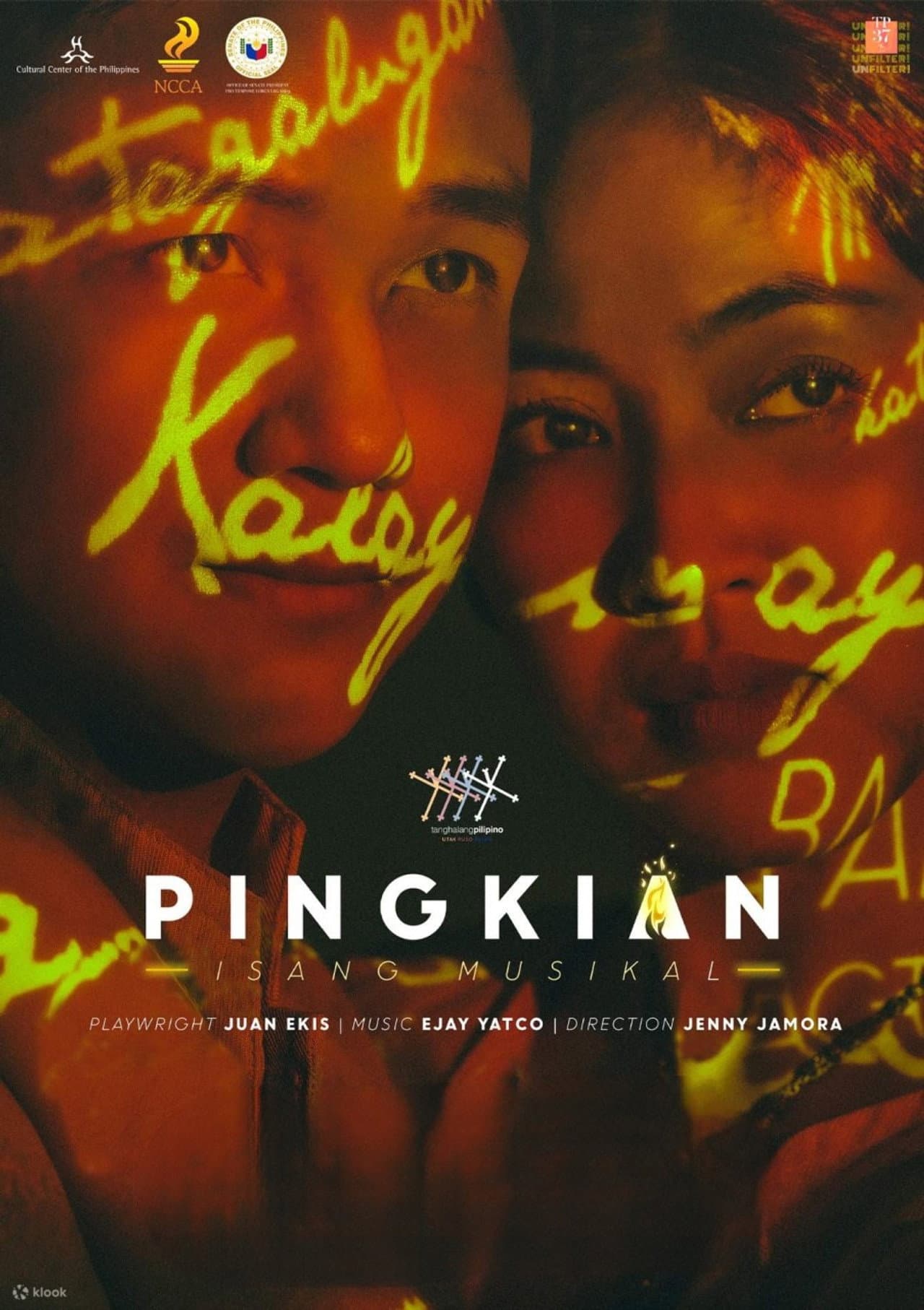 Pingkian: Isang Musikal preview 1