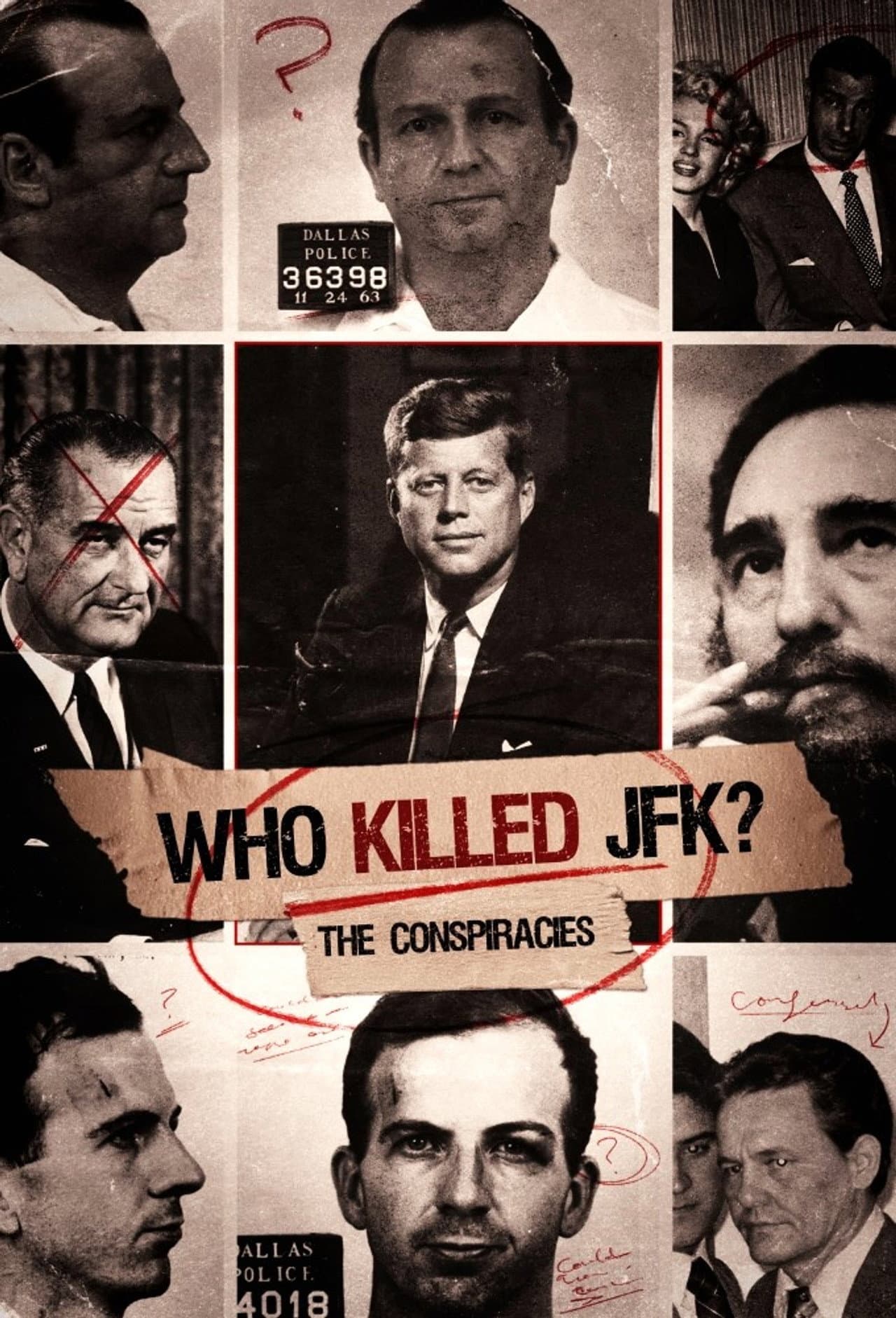 Who Killed JFK: The Conspiracies preview 2