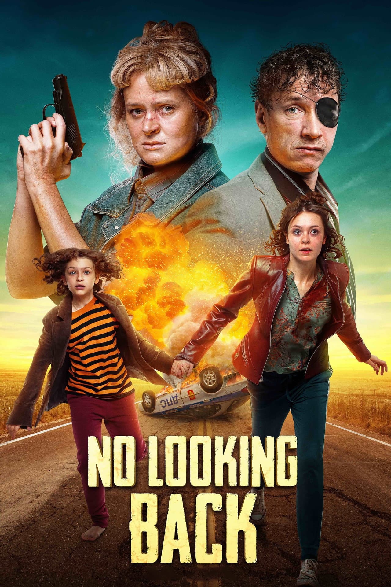 No Looking Back preview 2