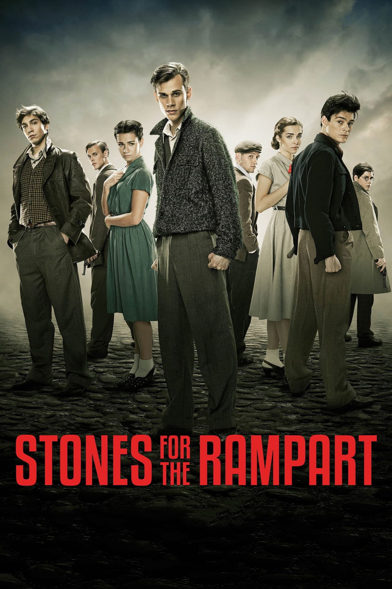 Stones for the Rampart preview 2