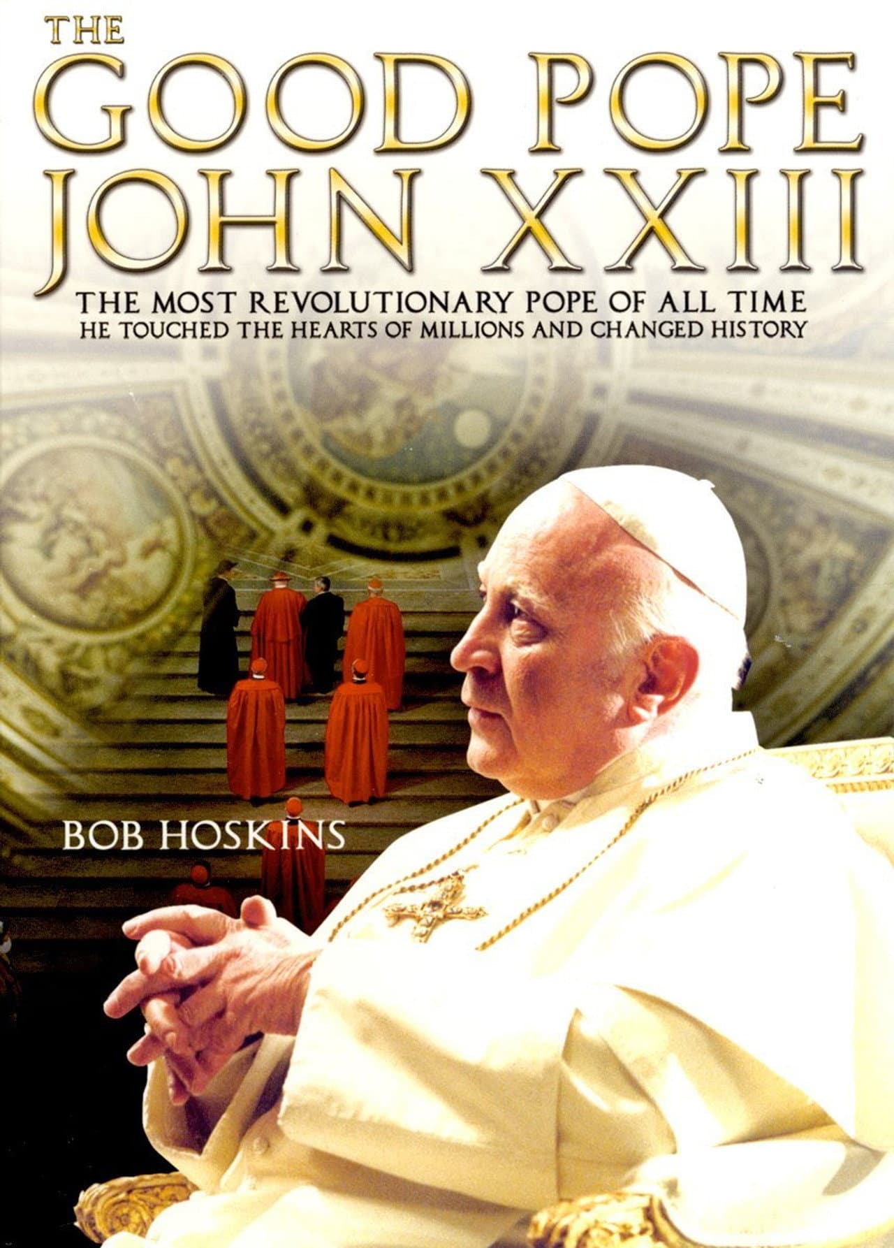 The Good Pope preview 1