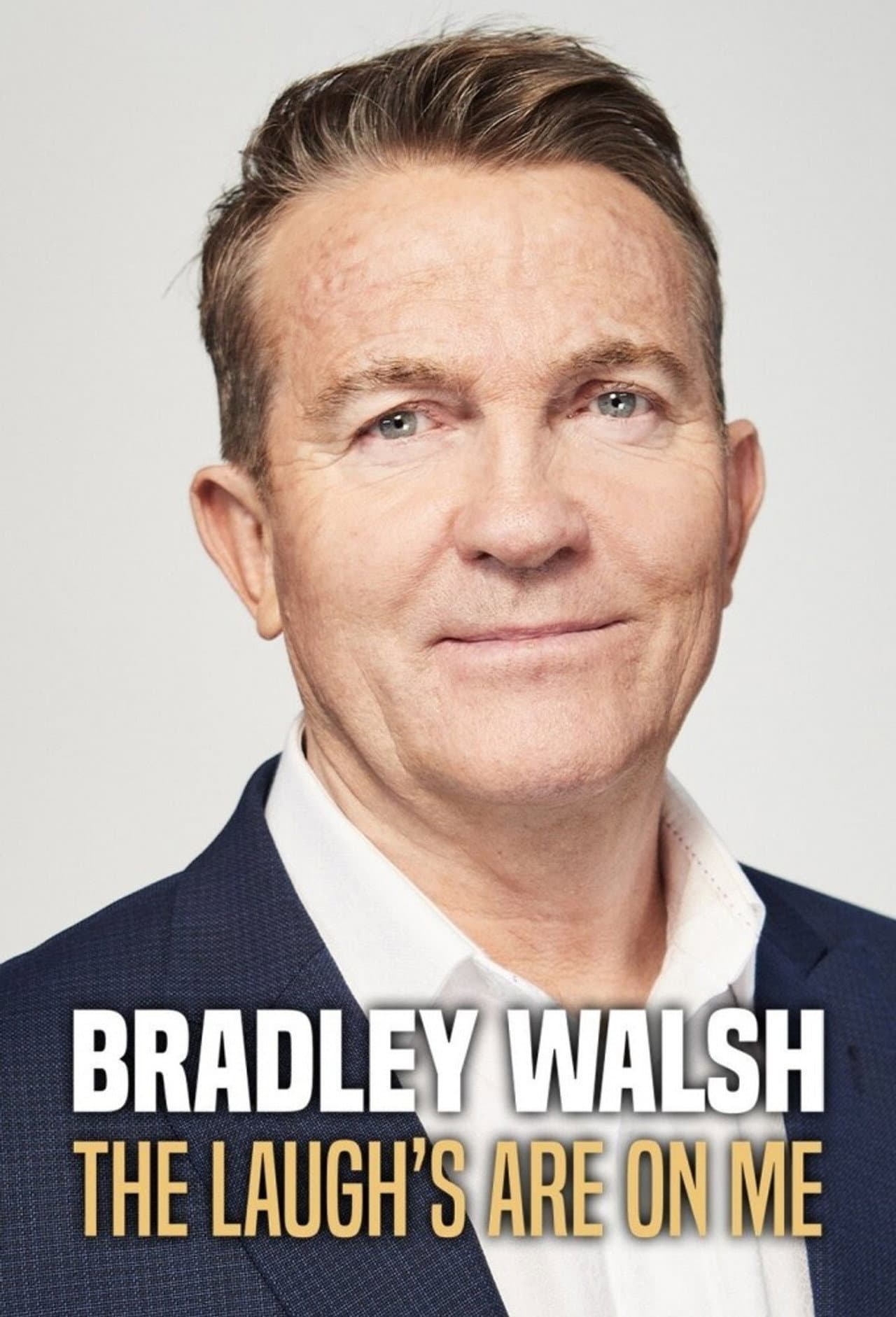 Bradley Walsh: The Laugh's on Me preview 2