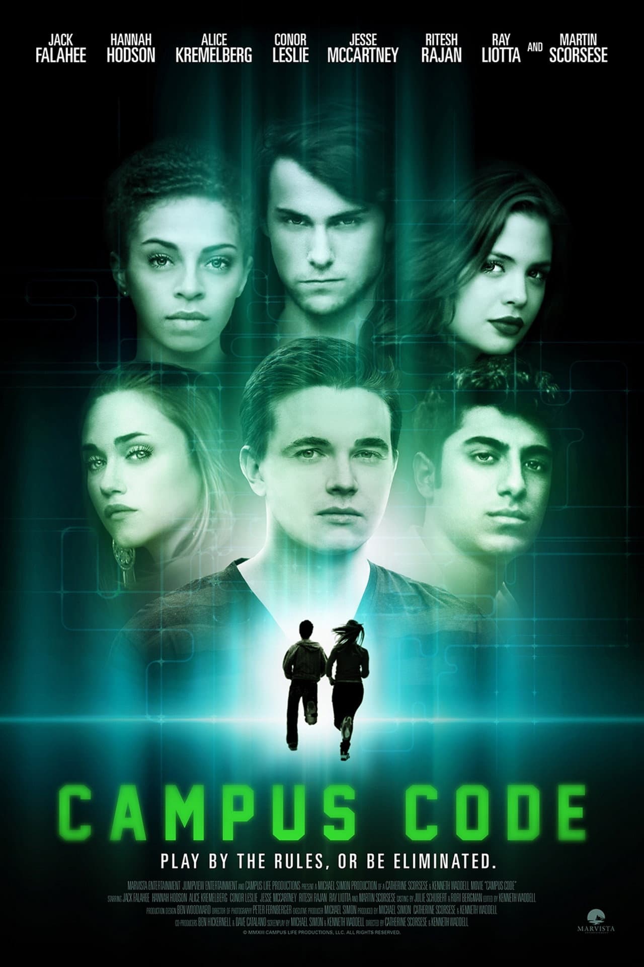 Campus Code preview 2