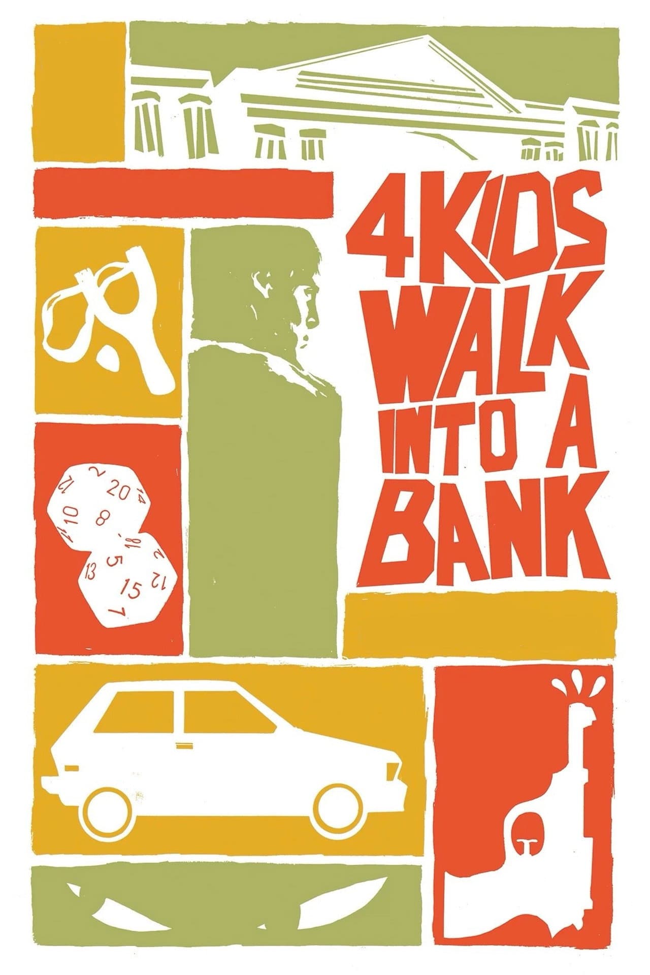 4 Kids Walk Into a Bank preview 2