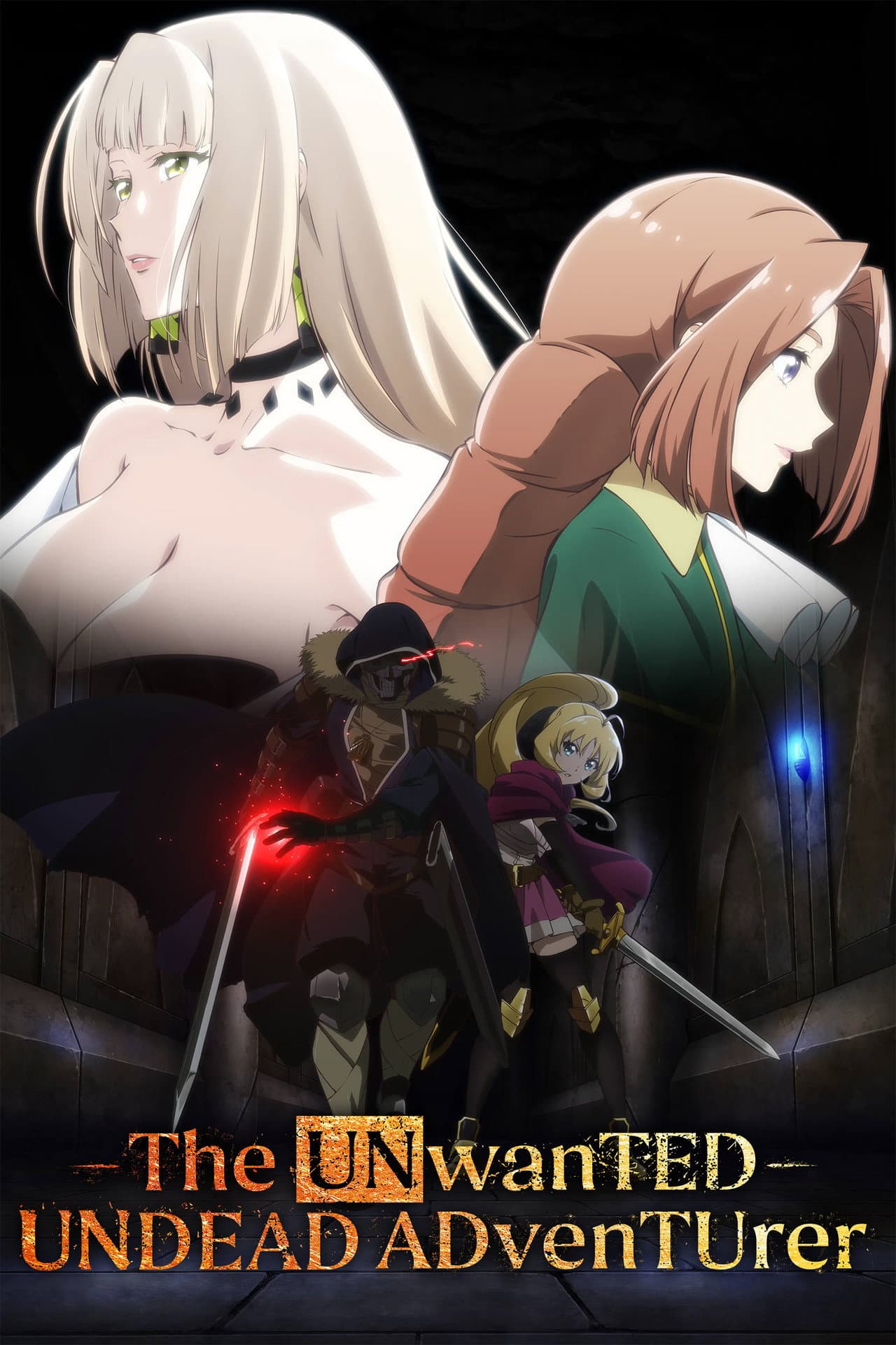 The Unwanted Undead Adventurer preview 2