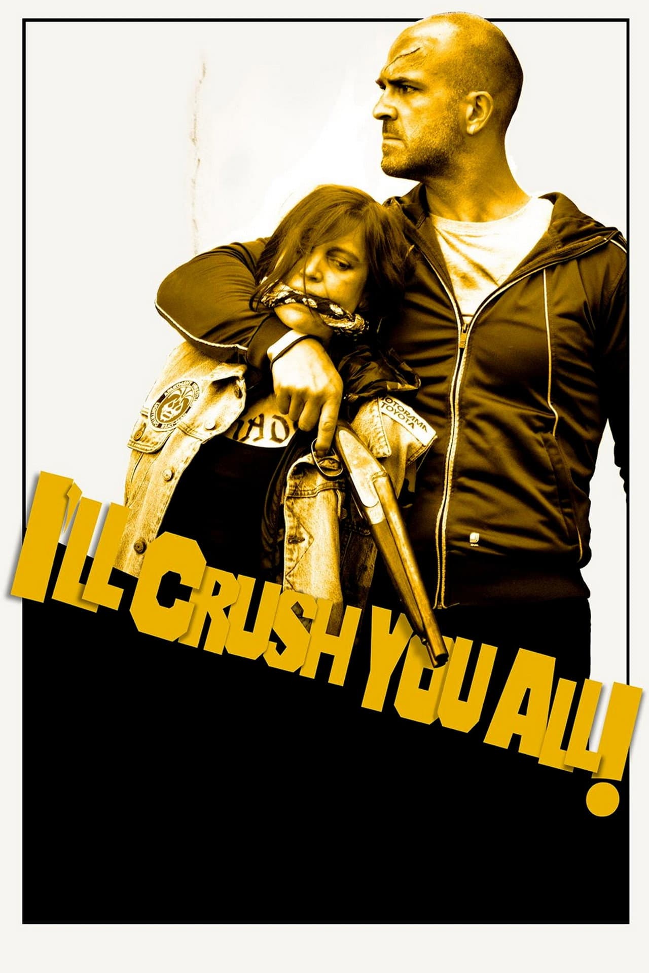 I'll Crush Y'all preview 2