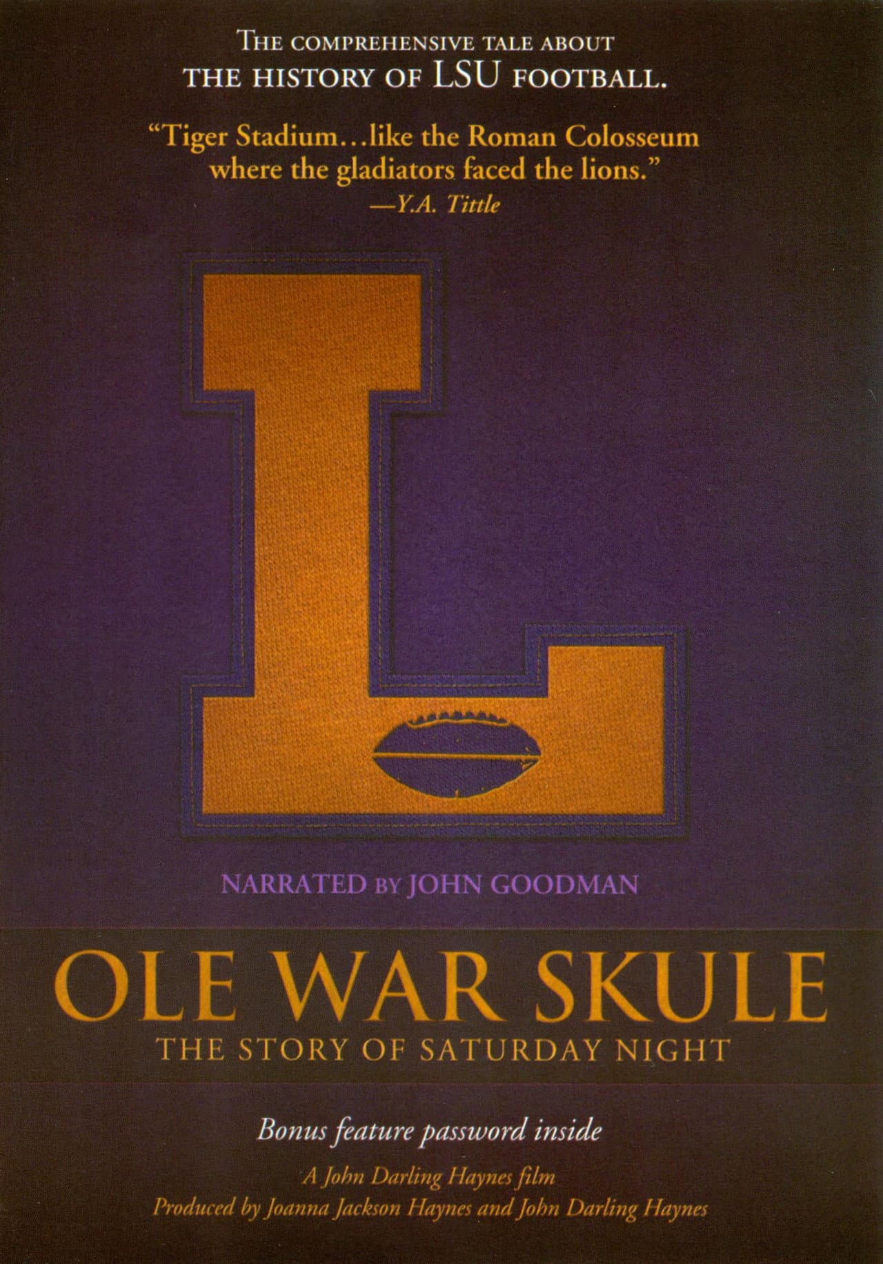 Ole War Skule: The Story of Saturday Night preview 1