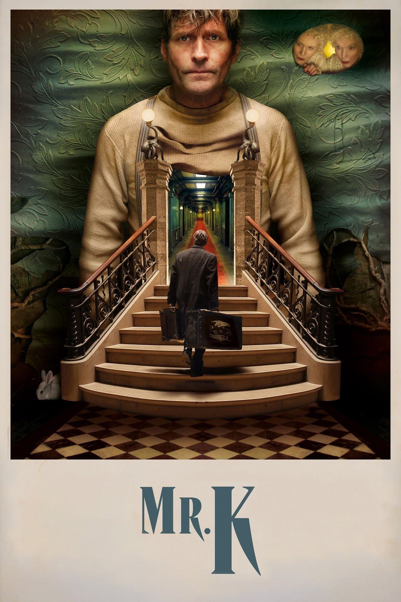 Mr. K preview 2