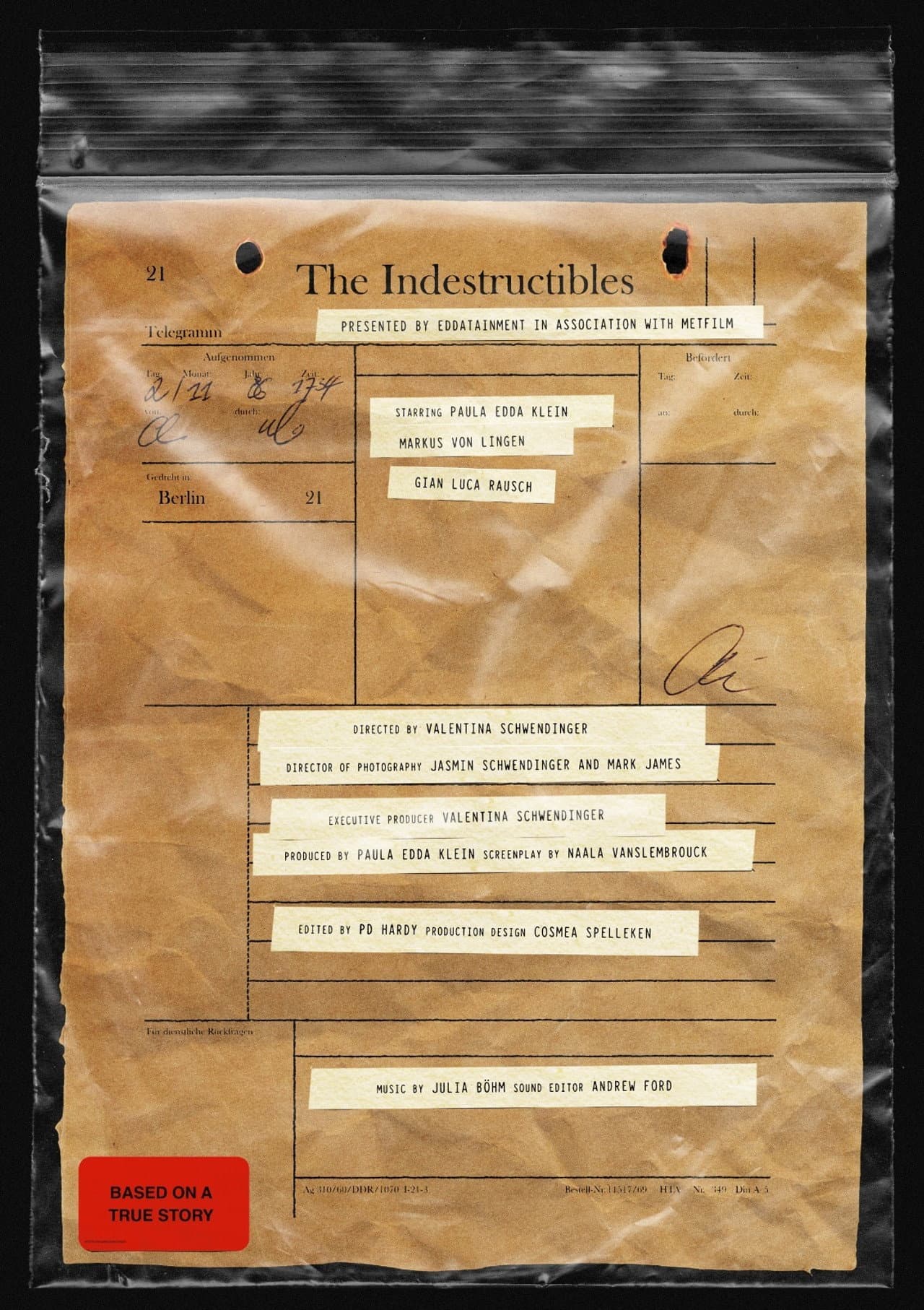 The Indestructibles preview 2
