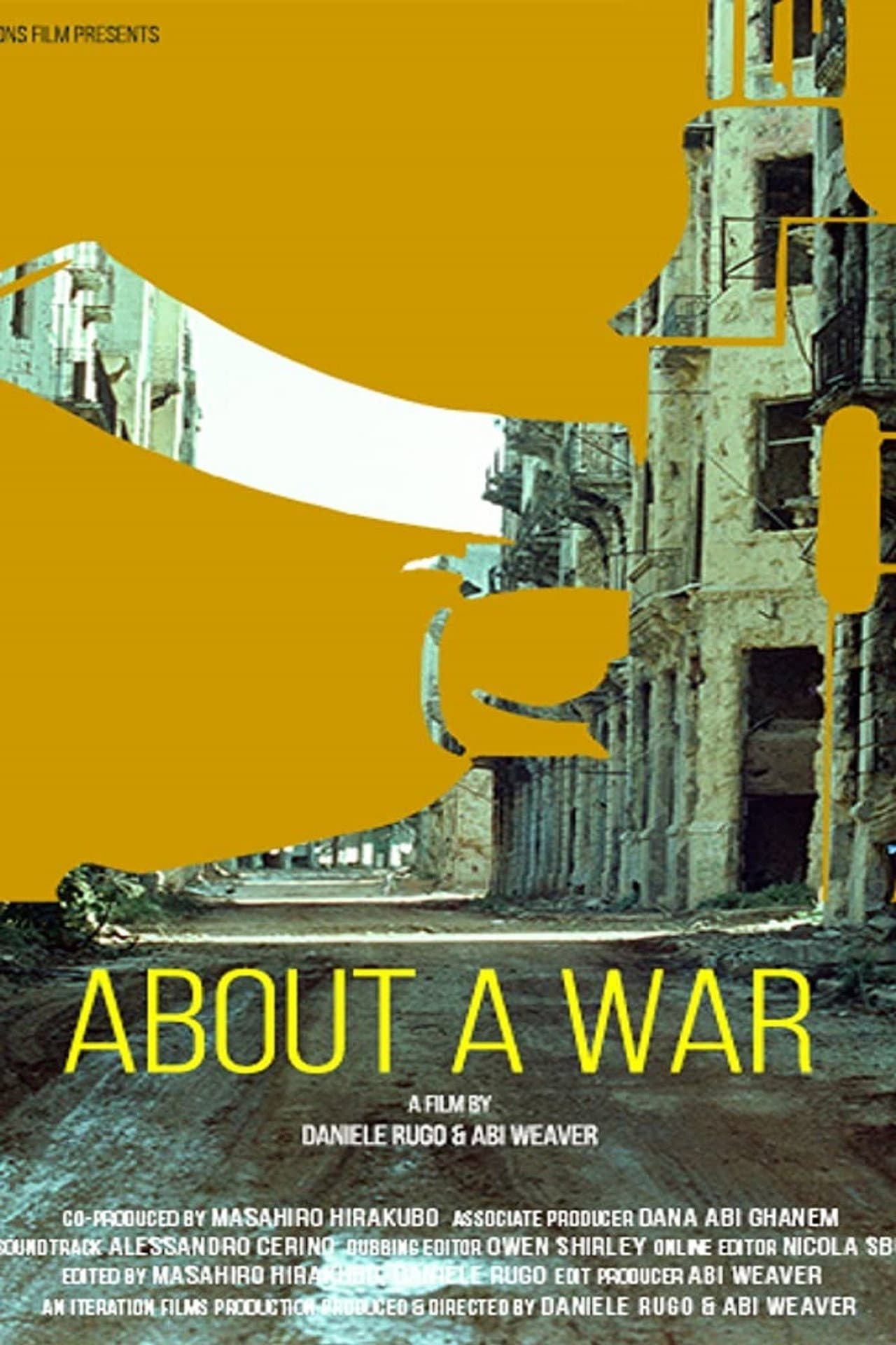 About a War preview 2