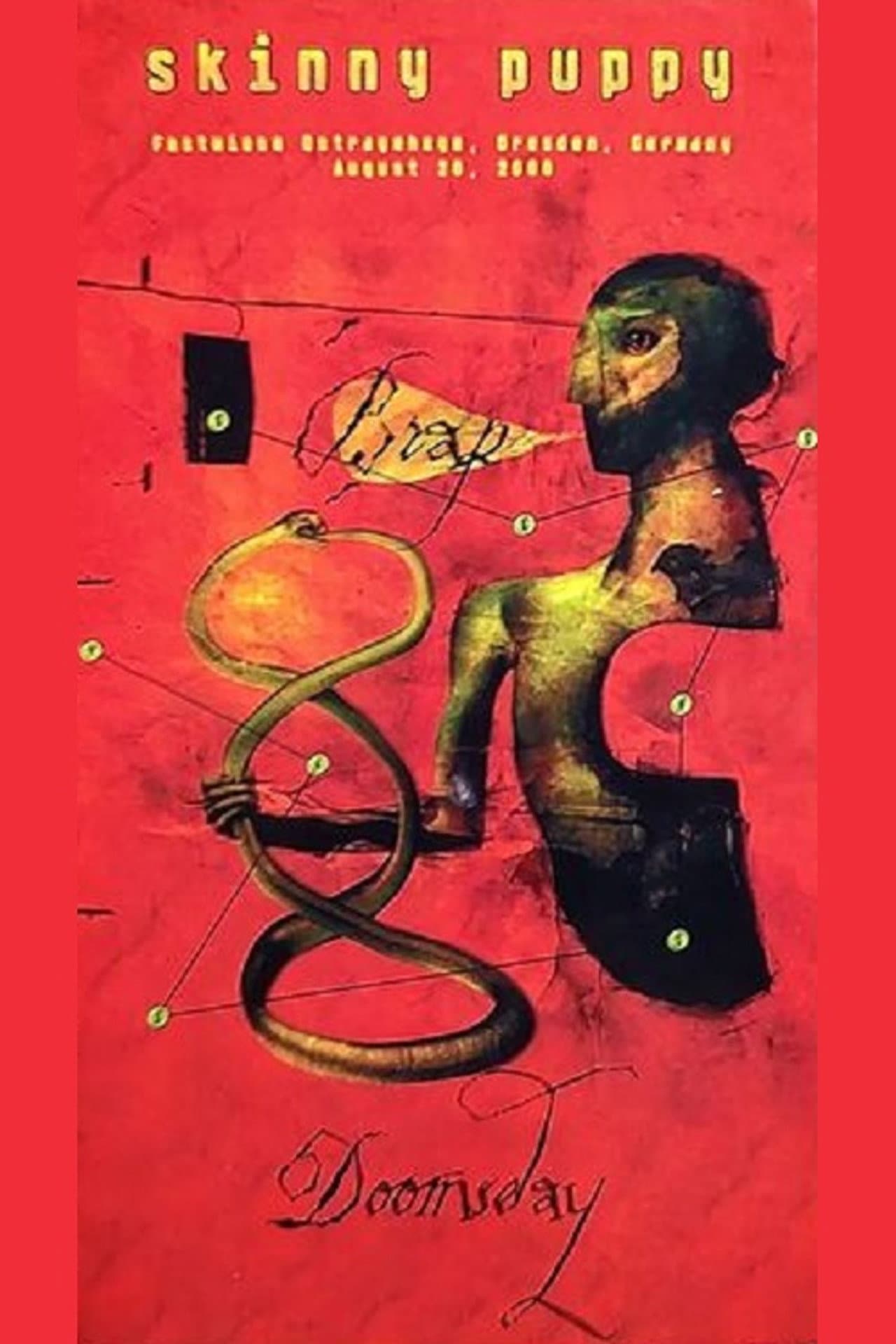 Skinny Puppy: Doomsday preview 1