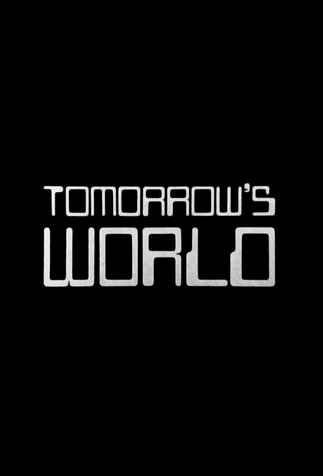 Tomorrow's World preview 1