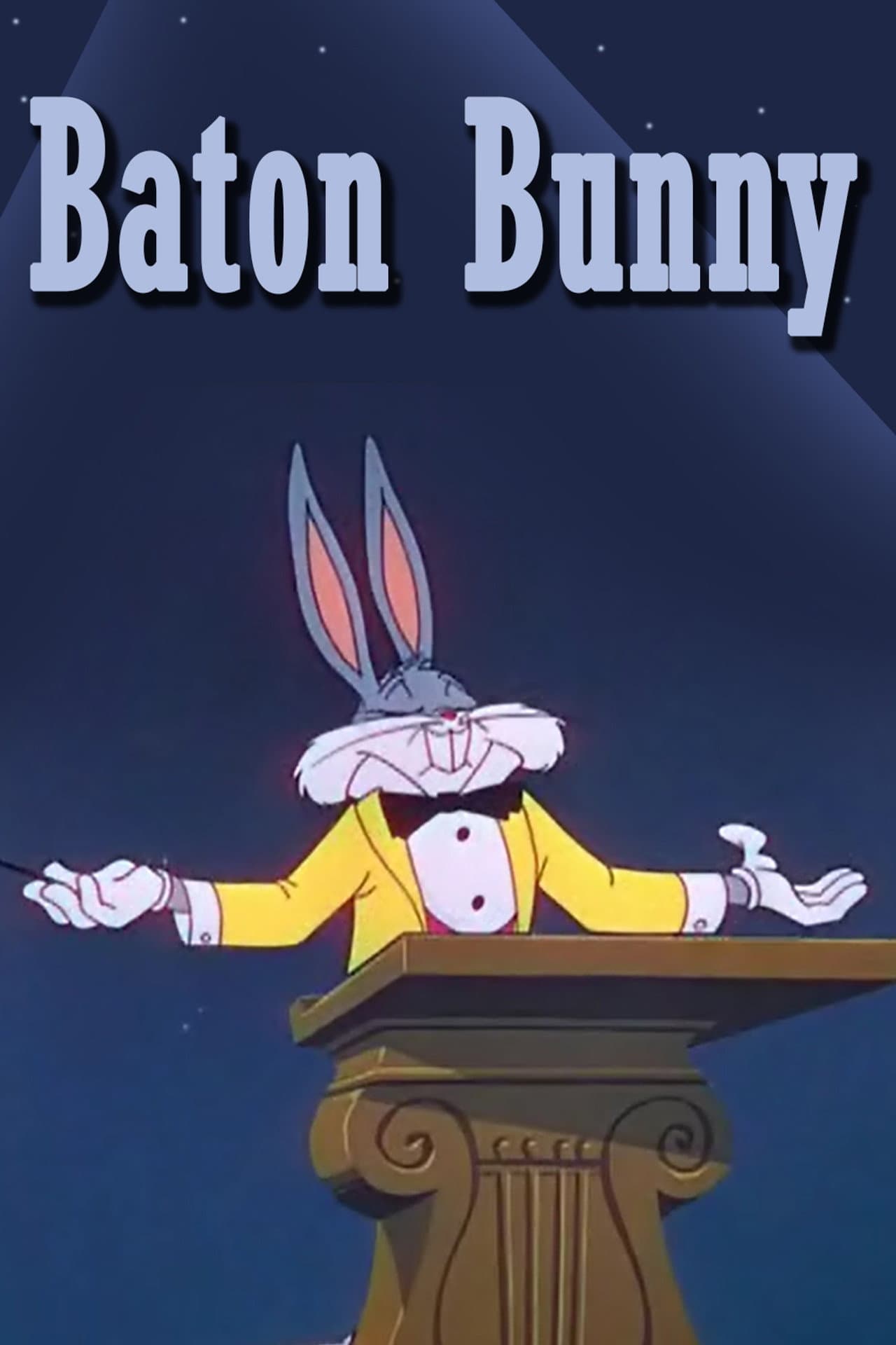 Baton Bunny preview 2