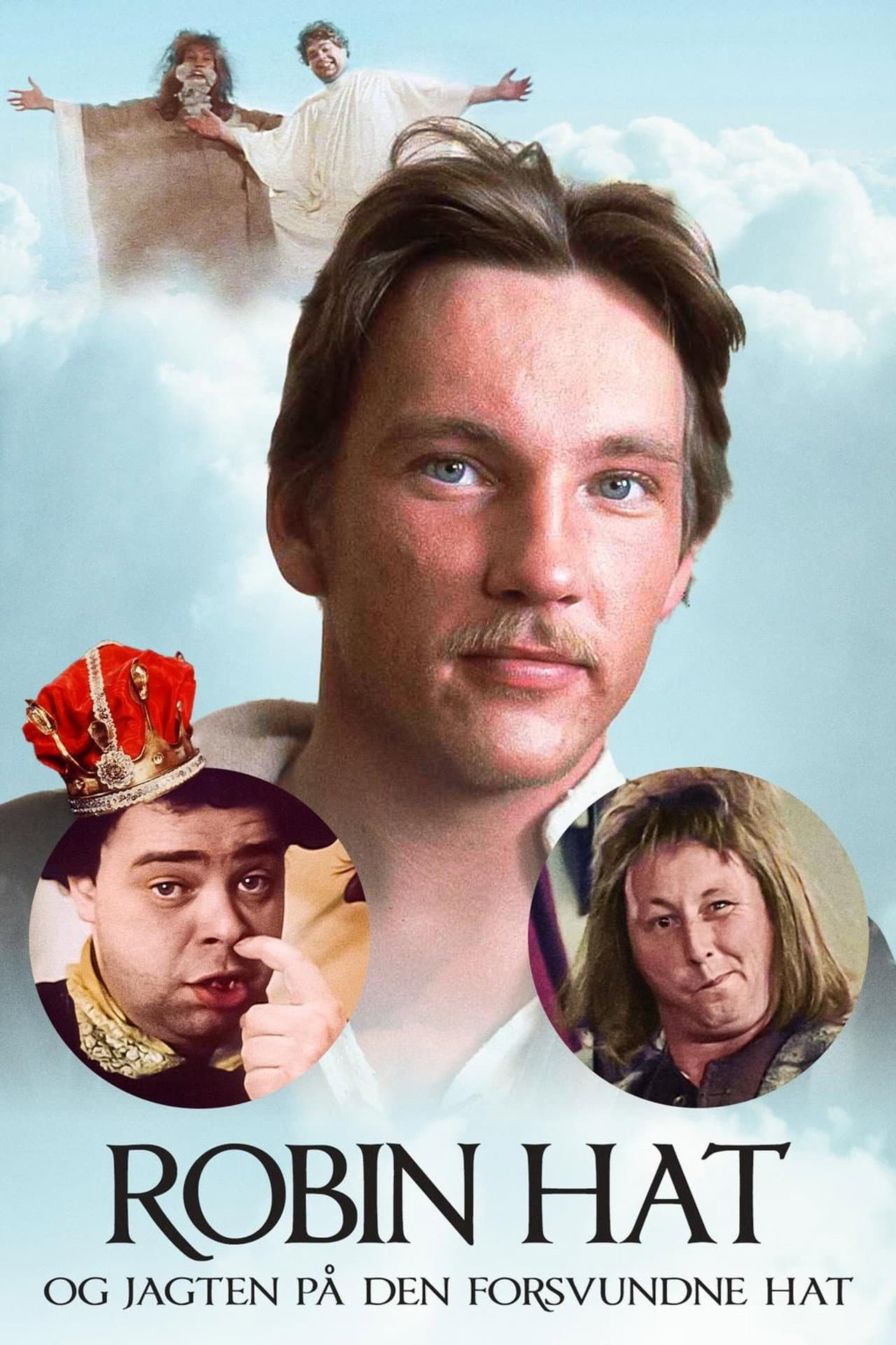 Robin Hat og jagten på den forsvundne hat preview 2