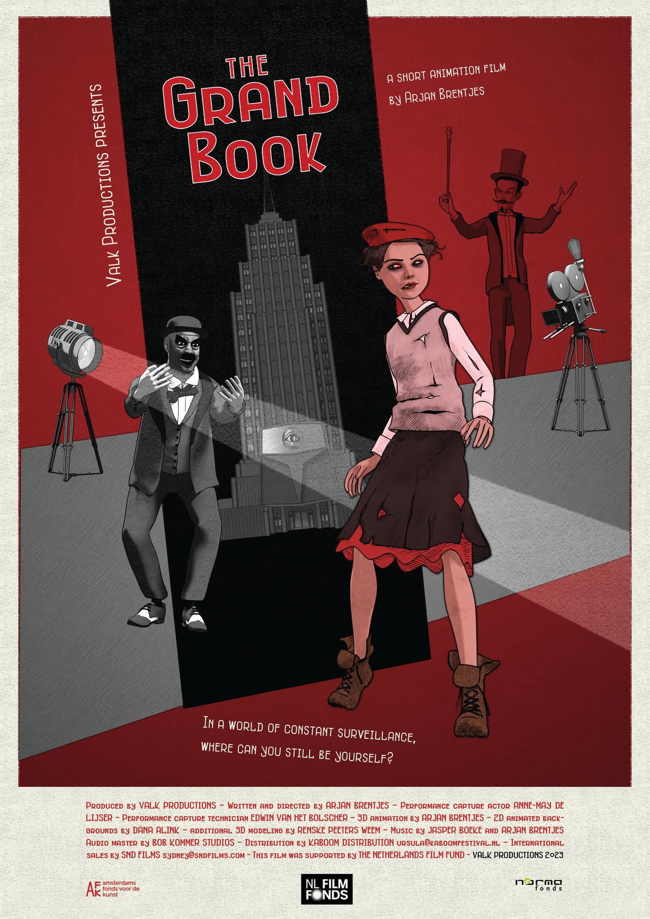 The Grand Book preview 2