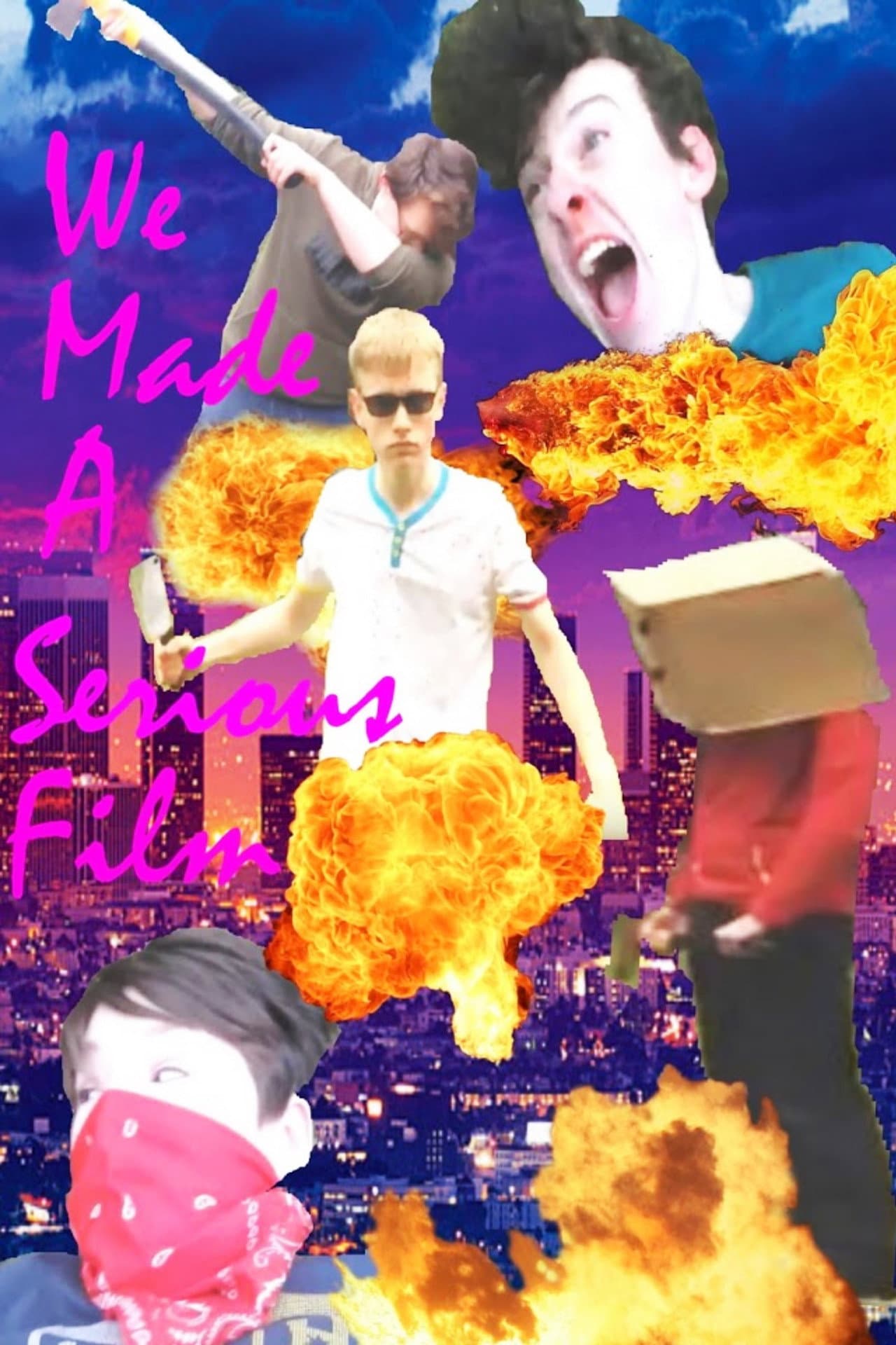 We Made a Serious Film preview 1