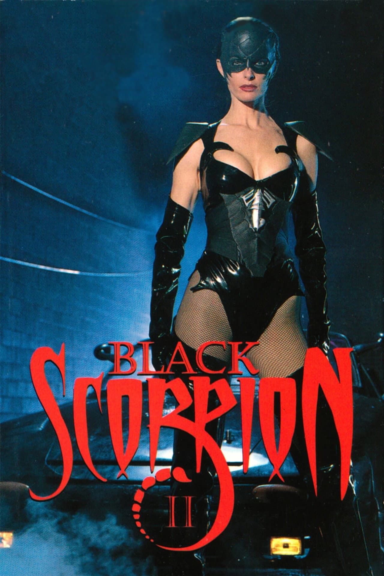 Black Scorpion II: Aftershock preview 2
