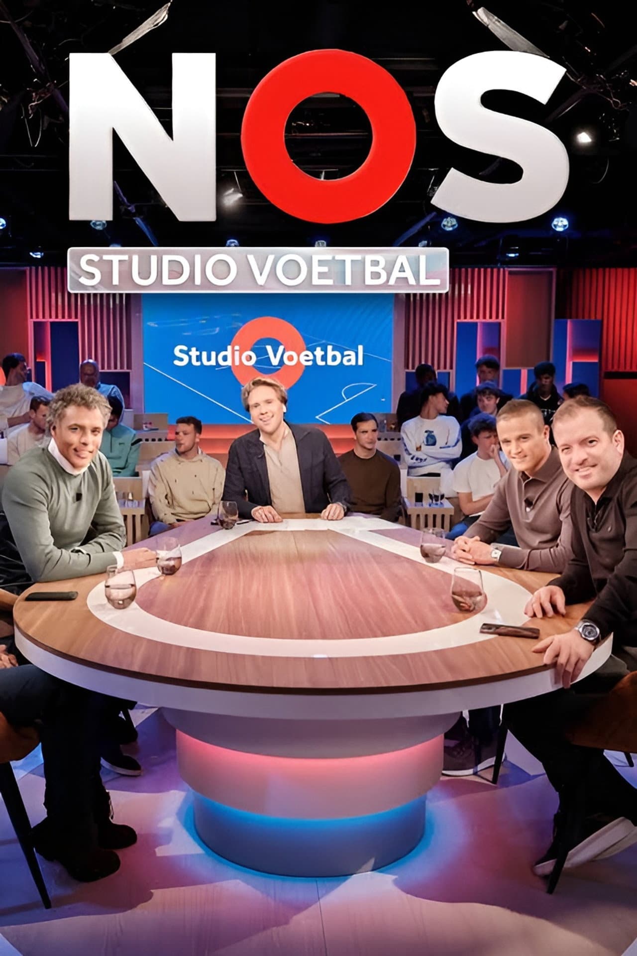 NOS Studio Voetbal preview 2