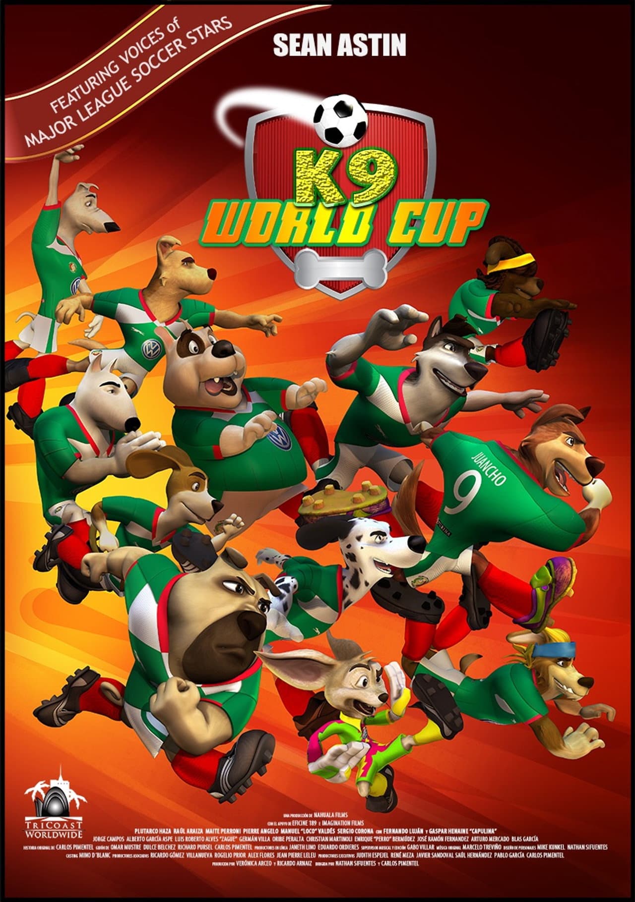 K-9 World Cup preview 2