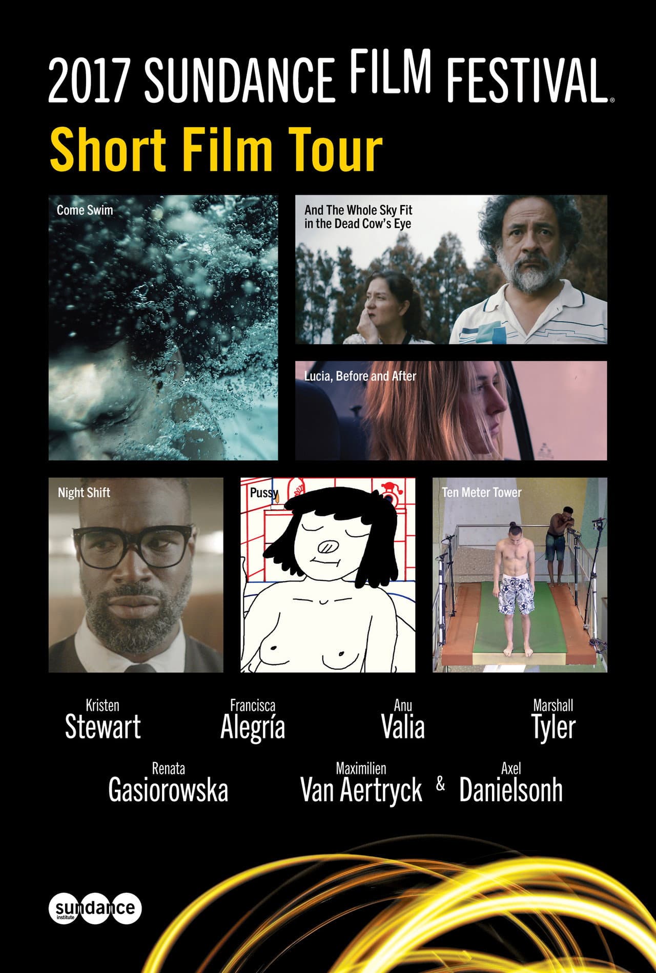 2017 Sundance Film Festival Short Film Tour preview 2