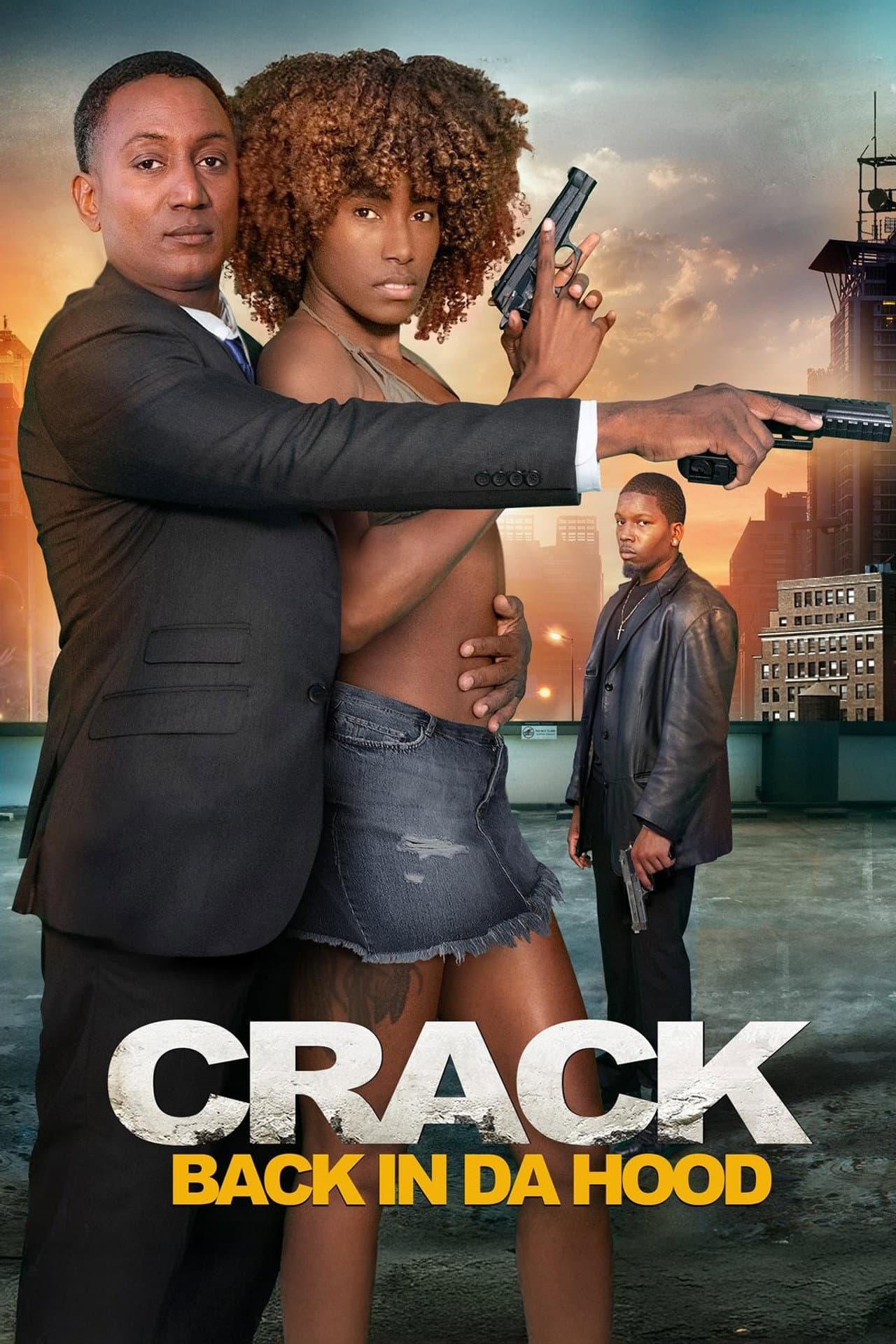 Crack: Back in Da Hood preview 1