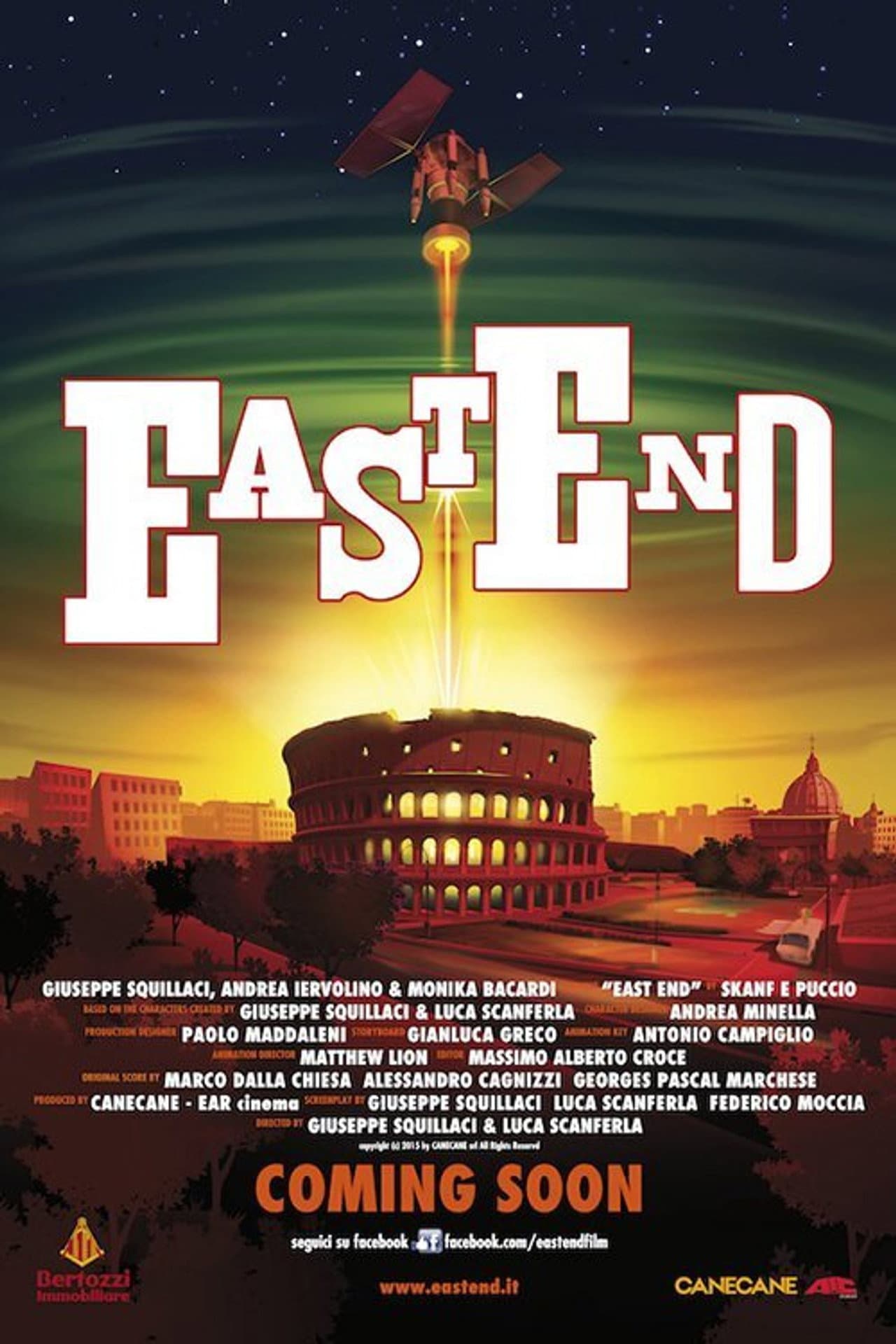 East End preview 2