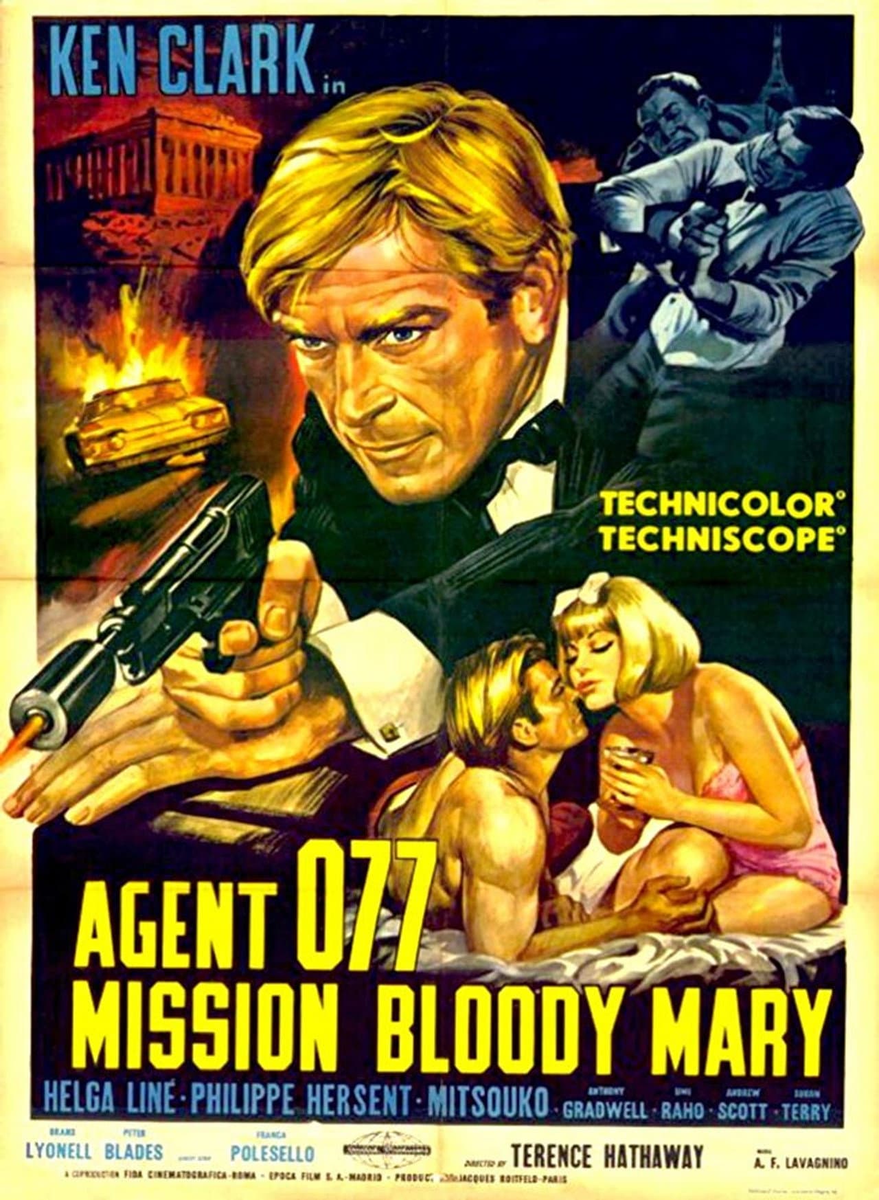 Mission Bloody Mary preview 2