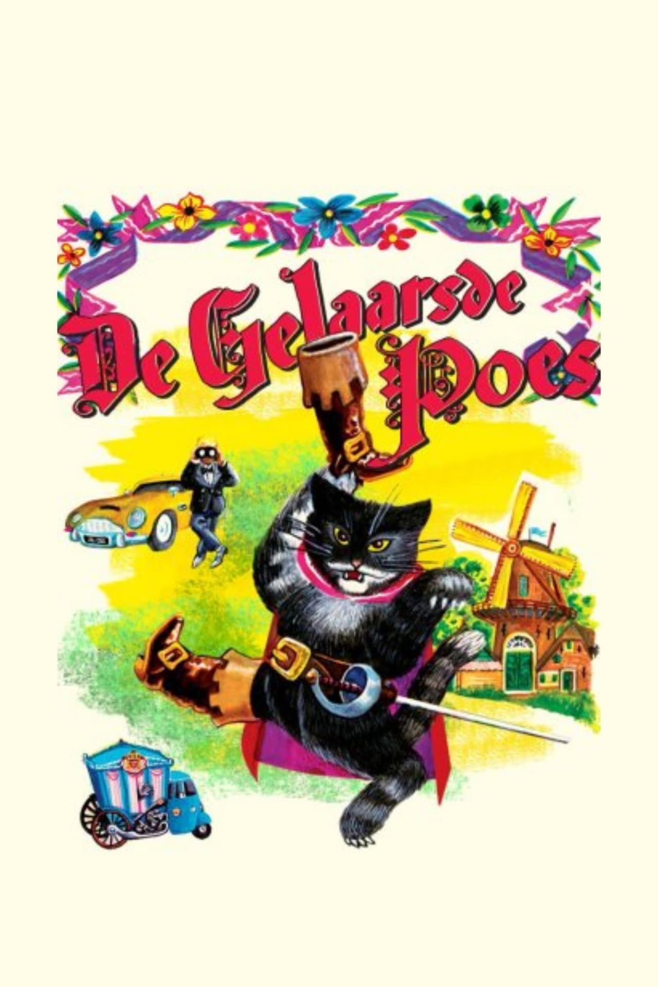 RO Theater: De Gelaarsde Poes preview 2