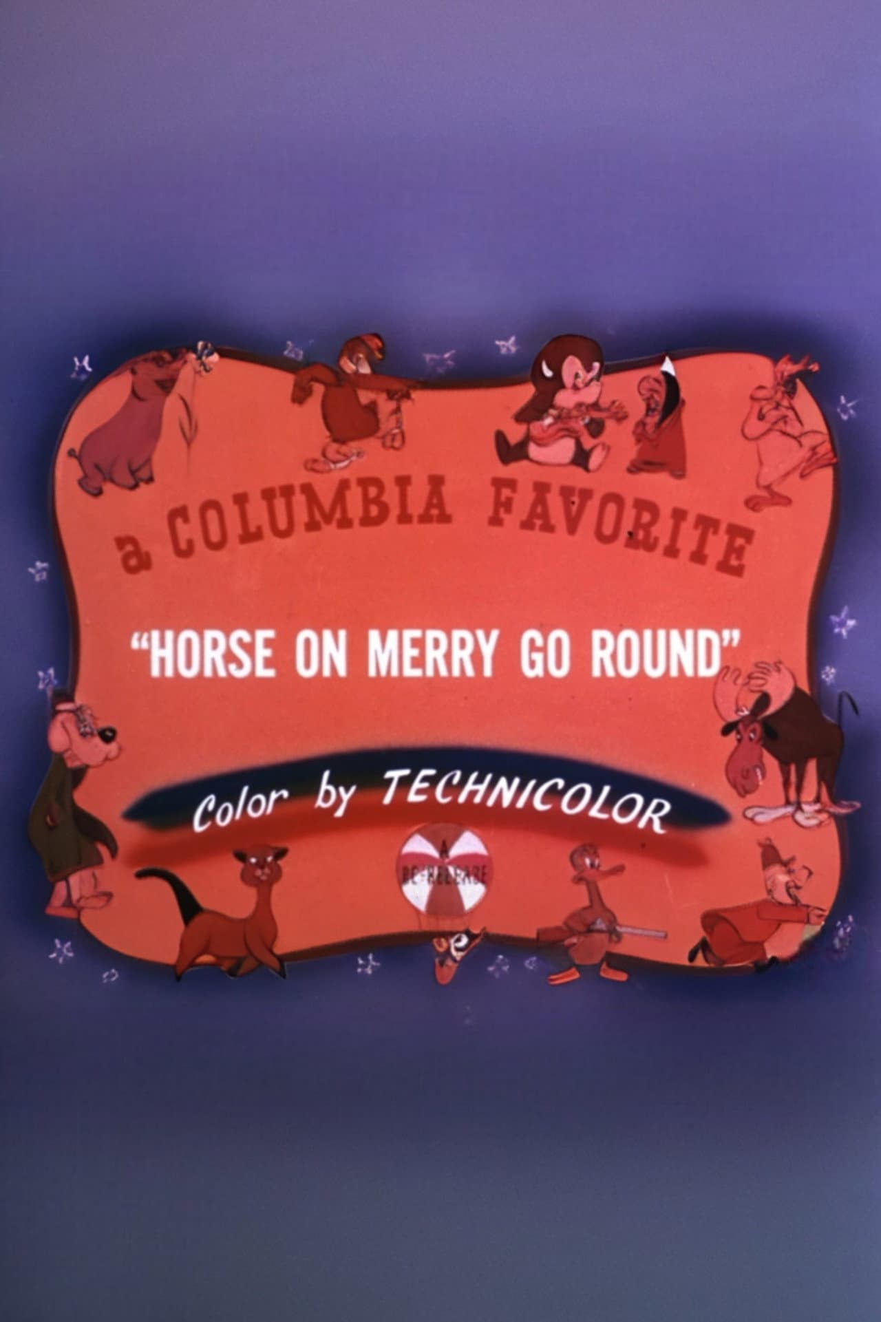 The Horse on the Merry-Go-Round preview 1