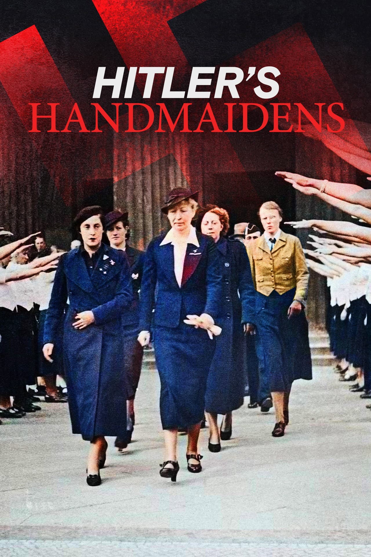 Hitler's Handmaidens preview 2