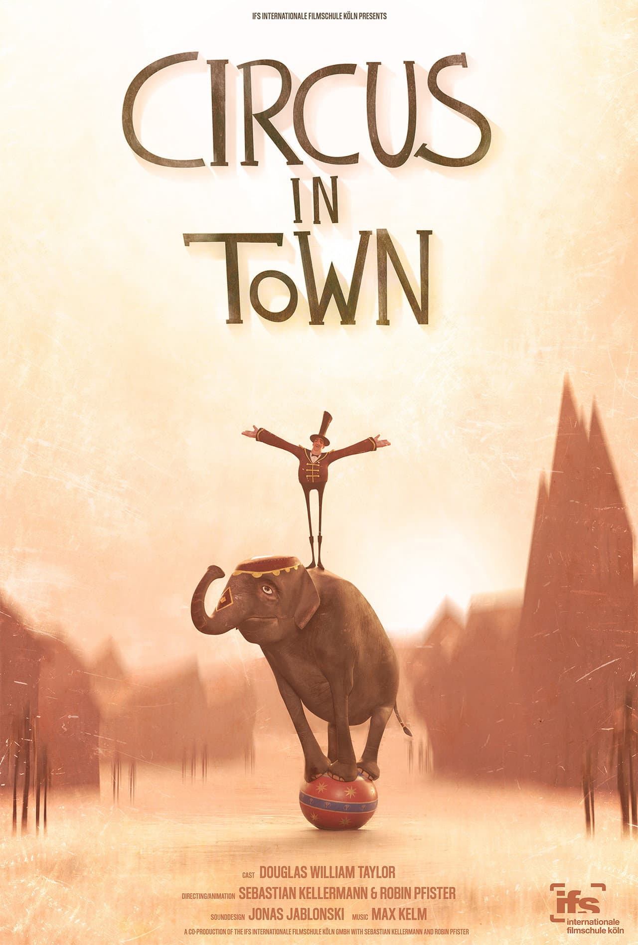 Circus In Town preview 2