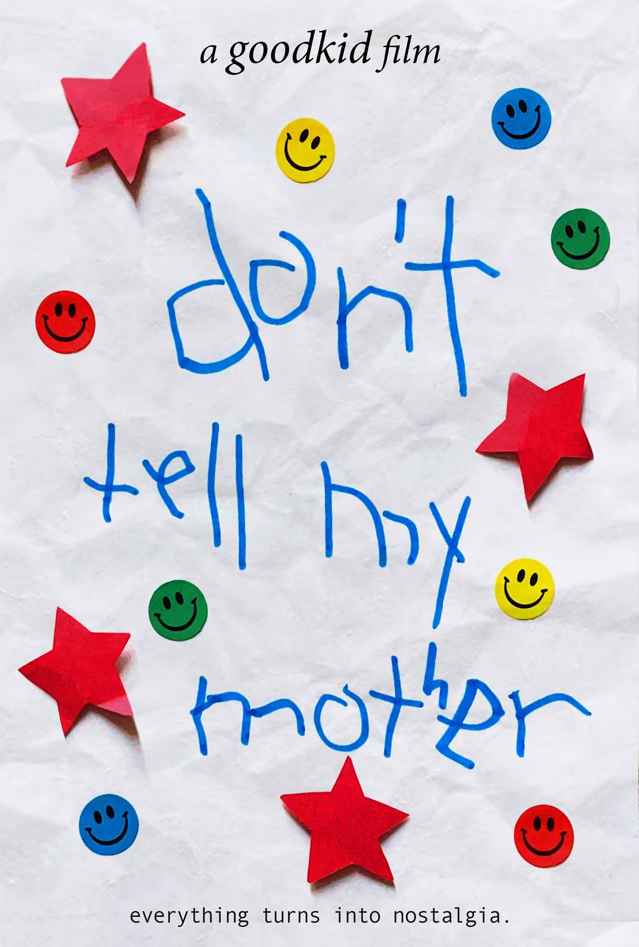 Don't Tell My Mother preview 1