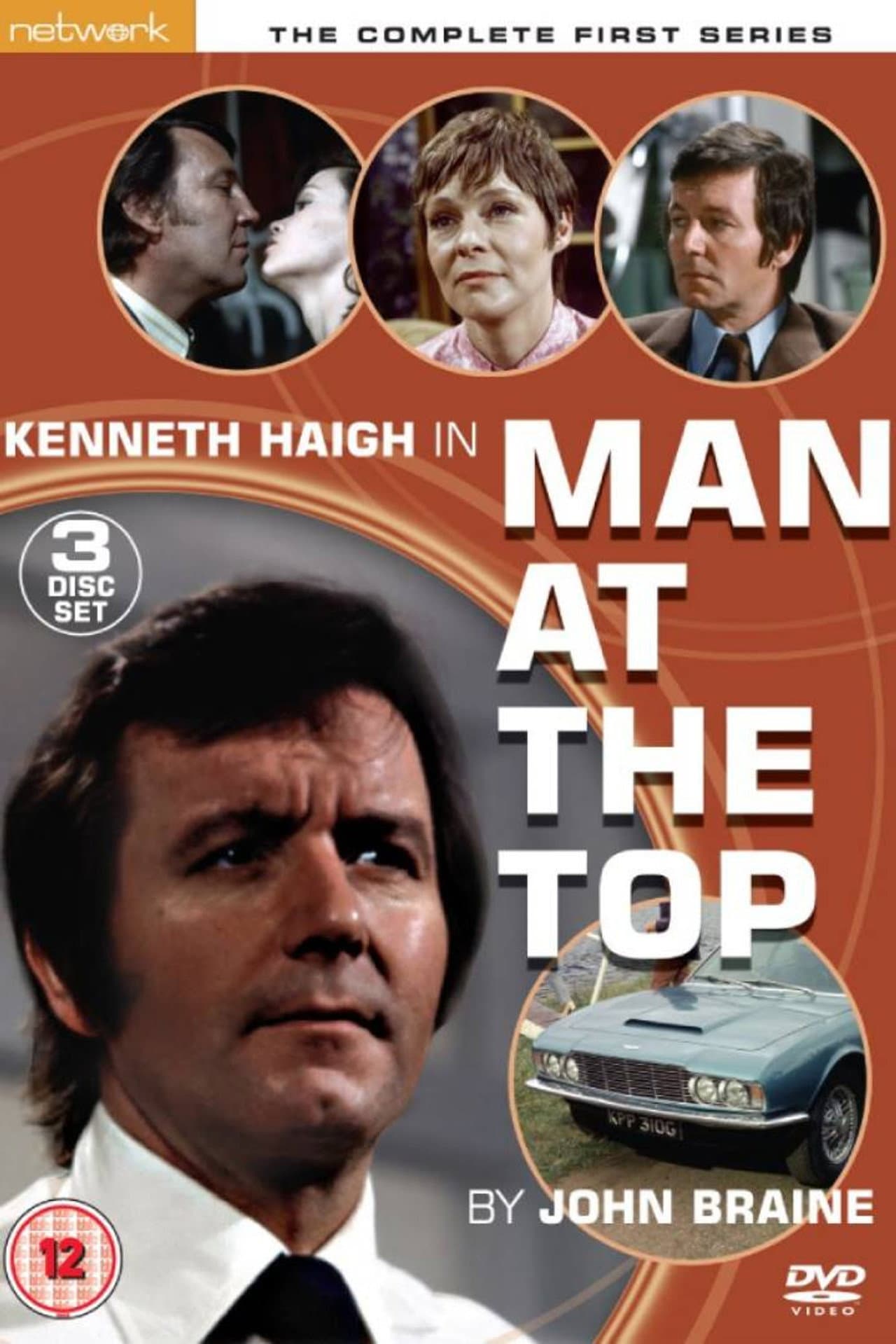 Man at the Top preview 1