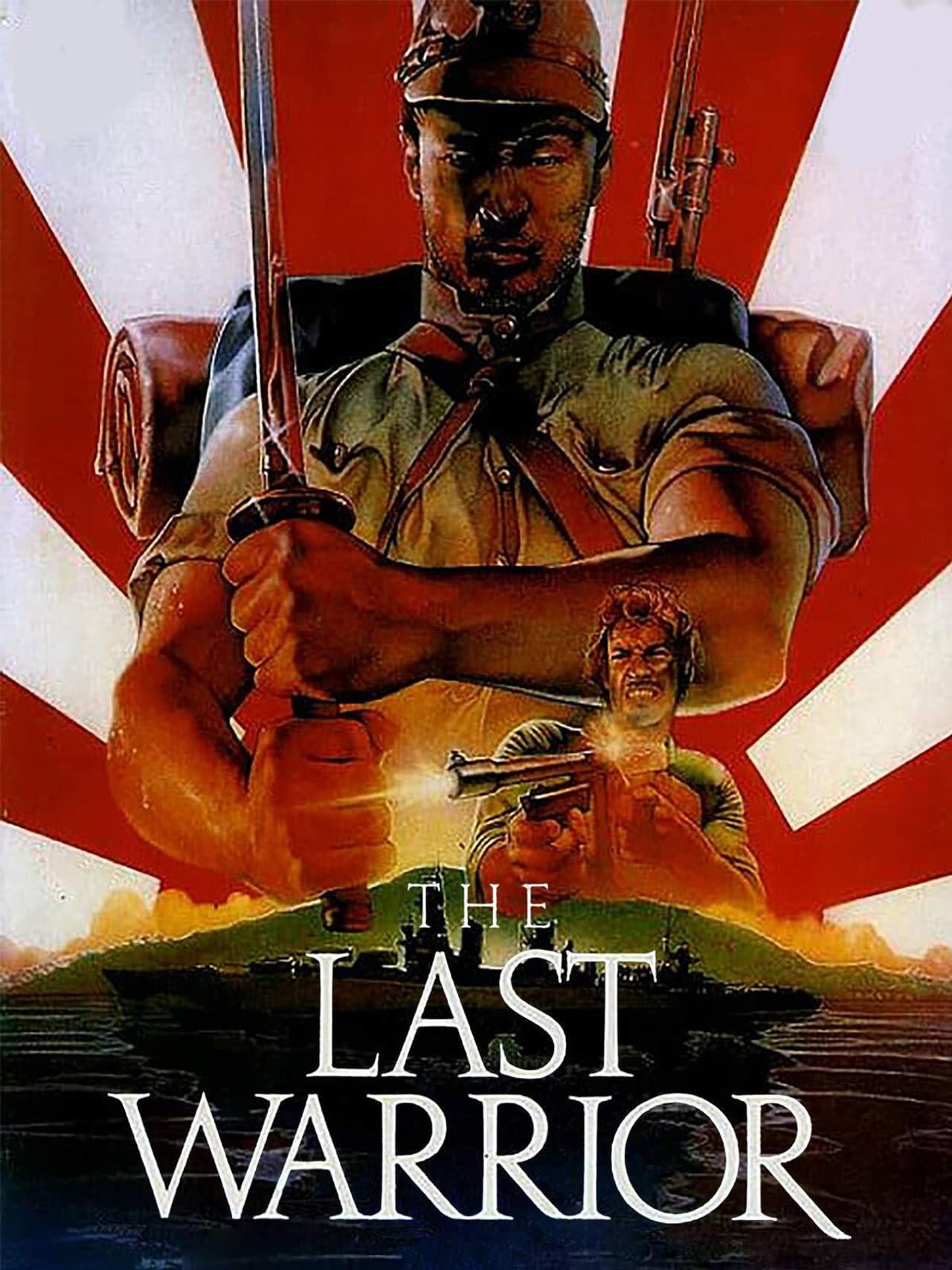 The Last Warrior preview 1
