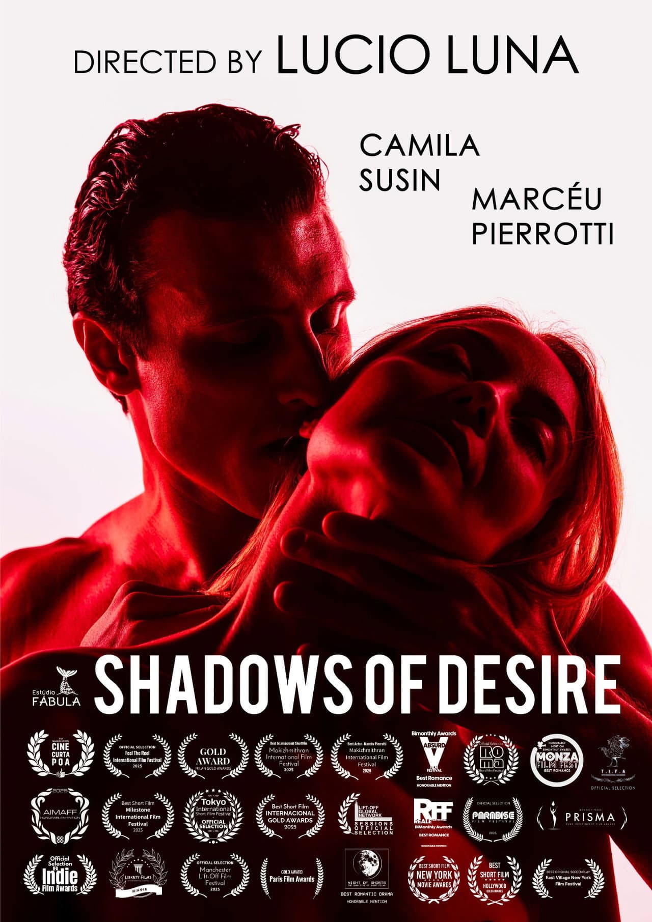 Shadows of Desire preview 2