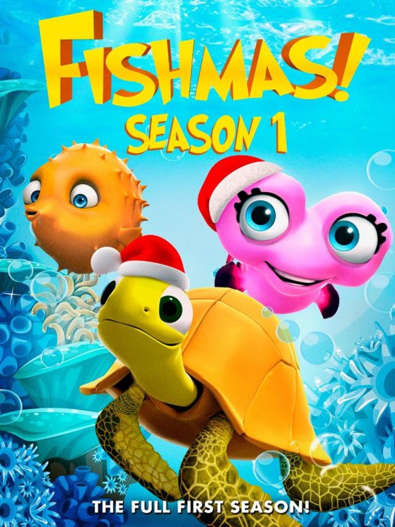 Fishmas Season 1 preview 1