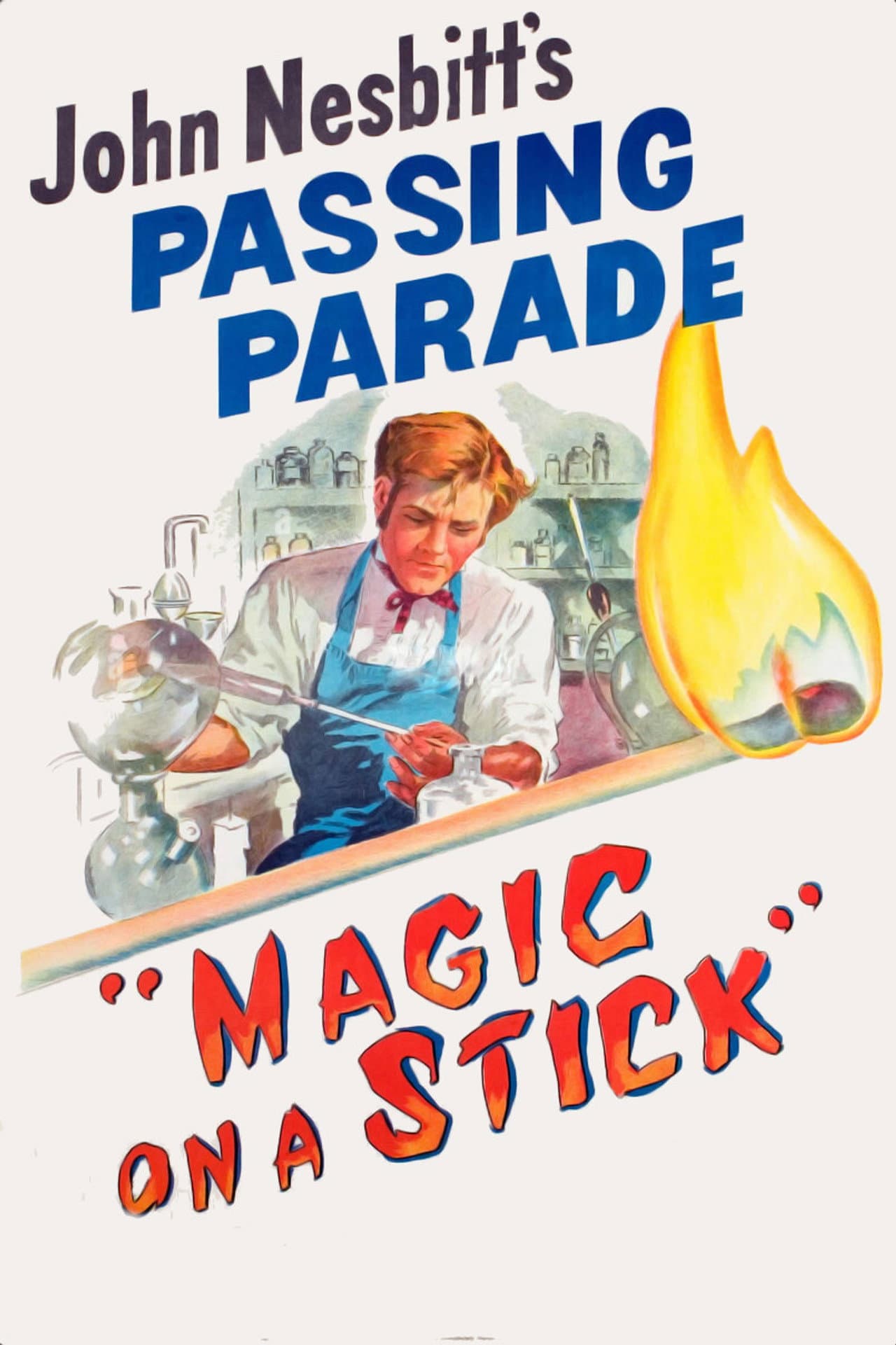 Magic on a Stick preview 1