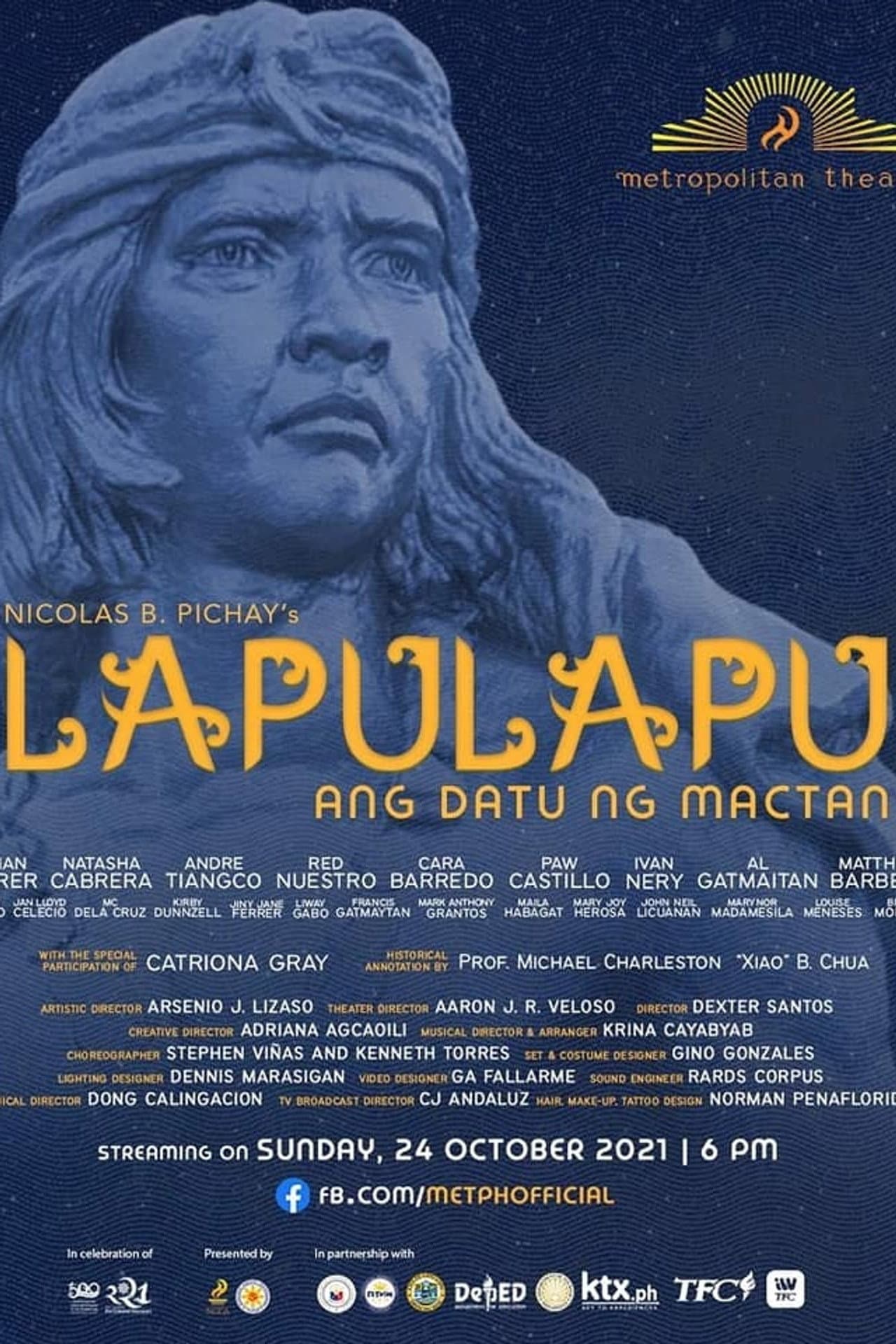 Lapulapu, Ang Datu ng Mactan preview 2