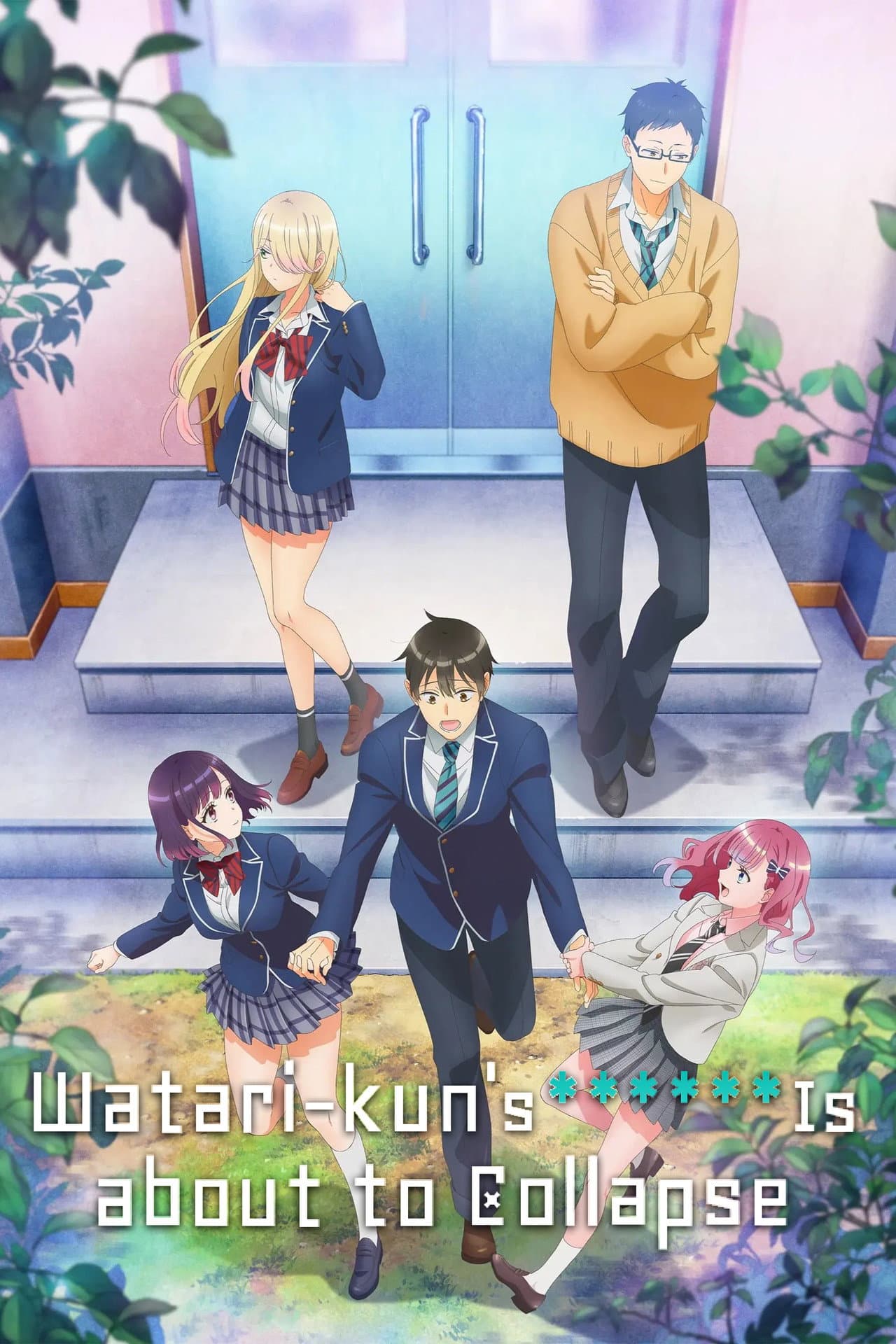 Watari-kun's ****** Is About to Collapse preview 2