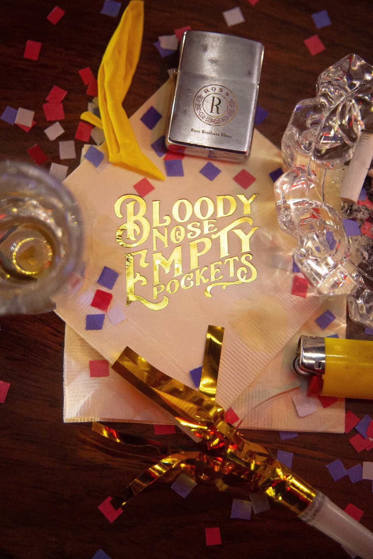 Bloody Nose, Empty Pockets preview 2