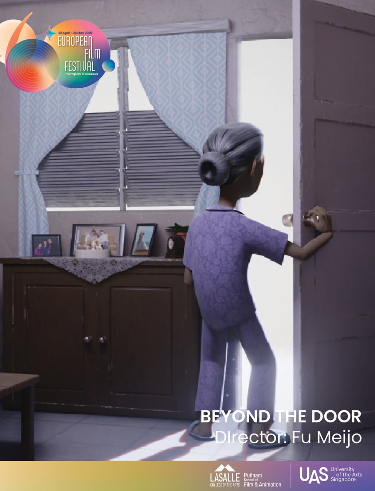 Beyond the Door preview 1