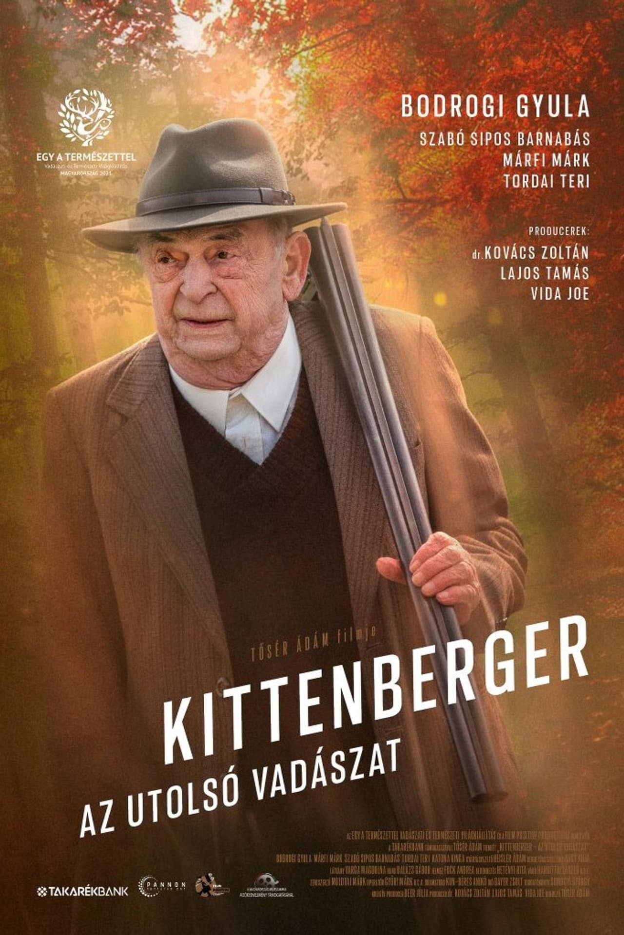 Kittenberger - Az utolsó vadászat preview 1